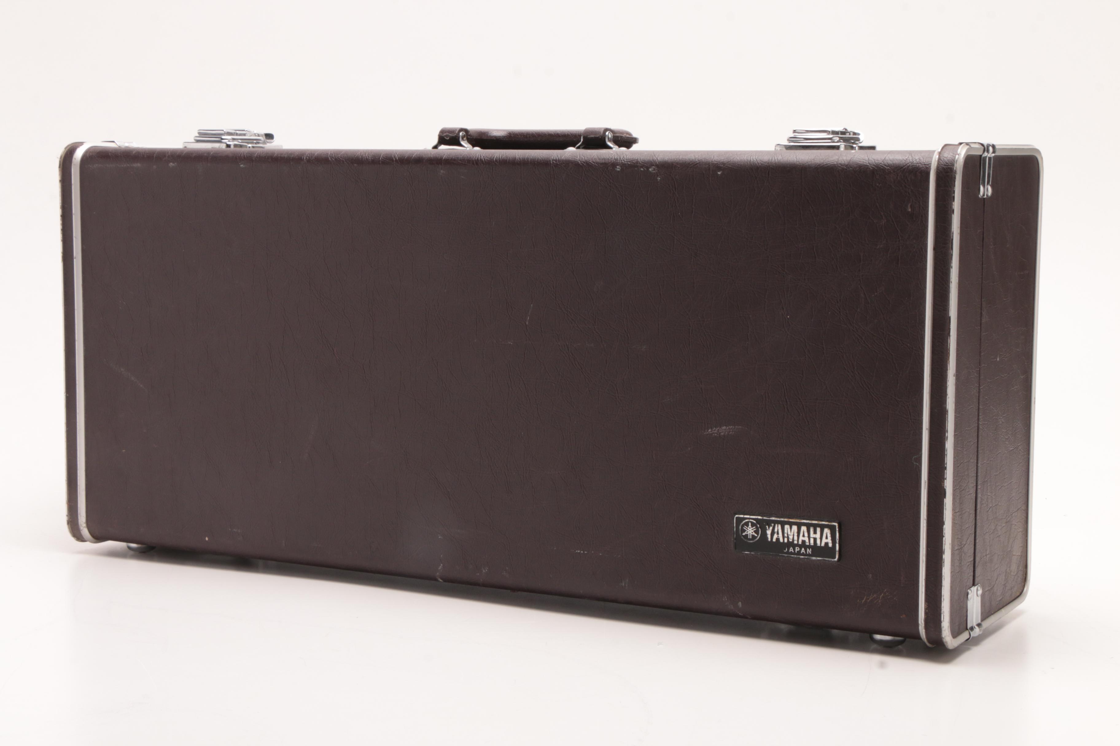 Vintage Yamaha YAS-23 Alto Saxophone with Case