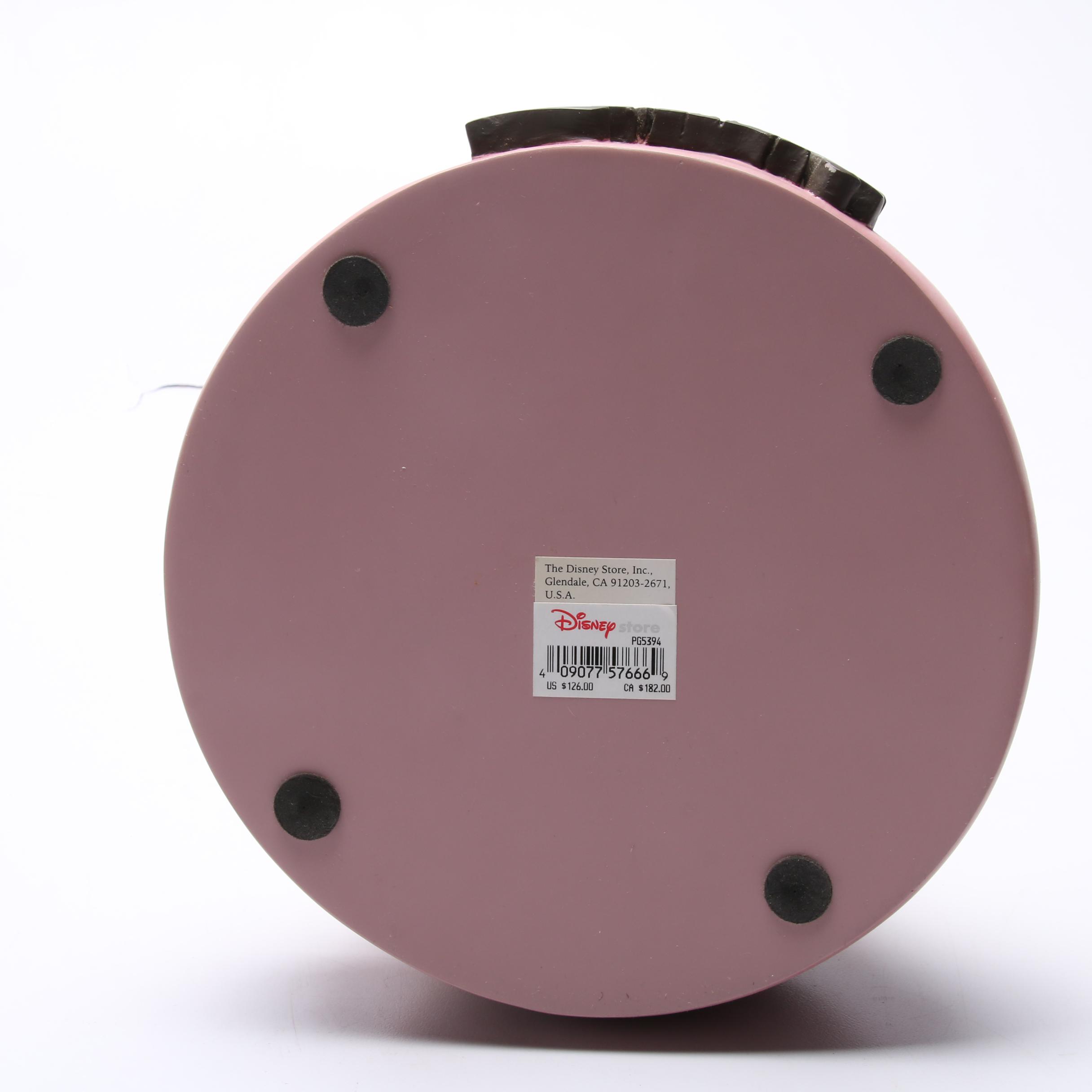 Limited Edition Lighted "Lumiere" Big Figure