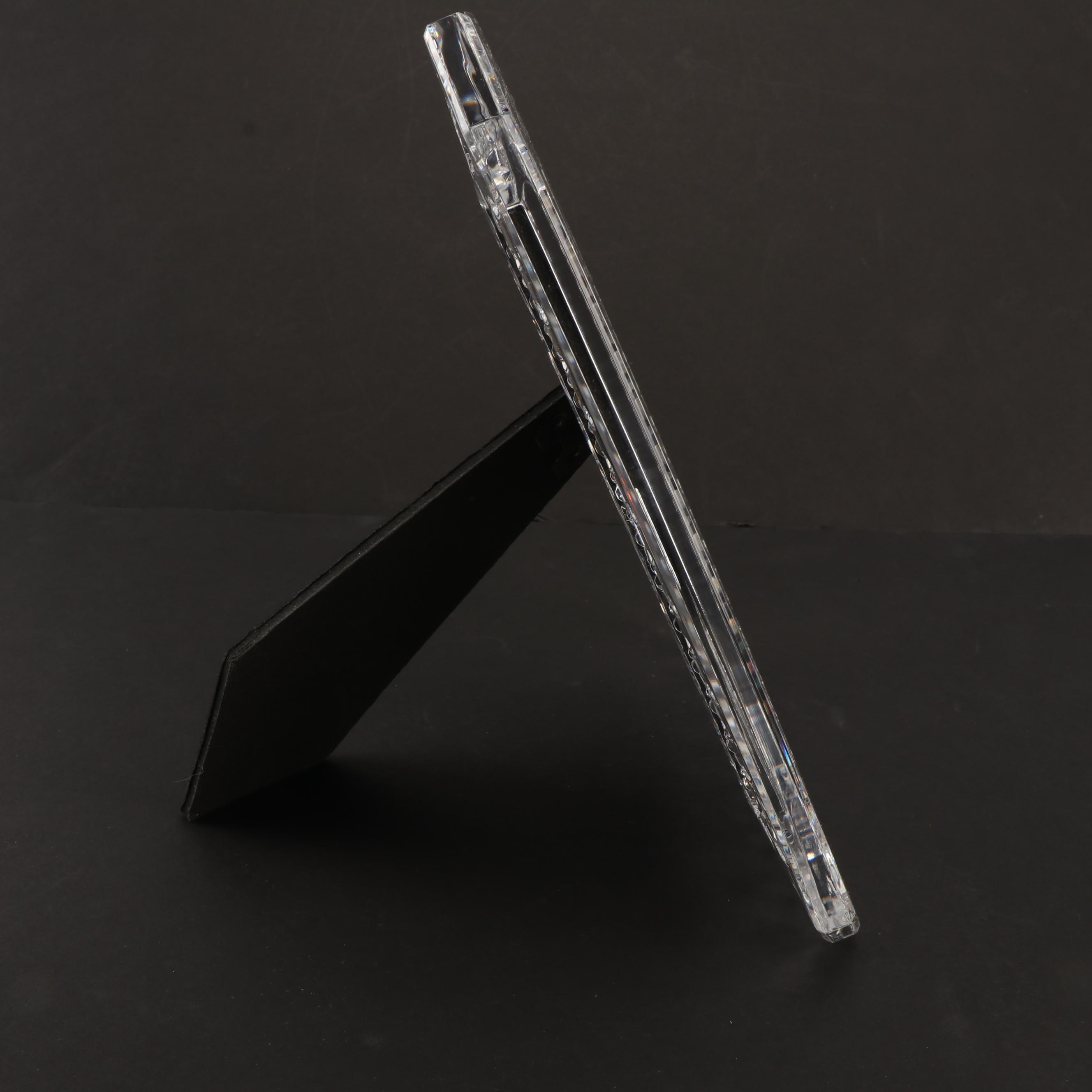 Waterford Crystal "Lismore" Picture Frame