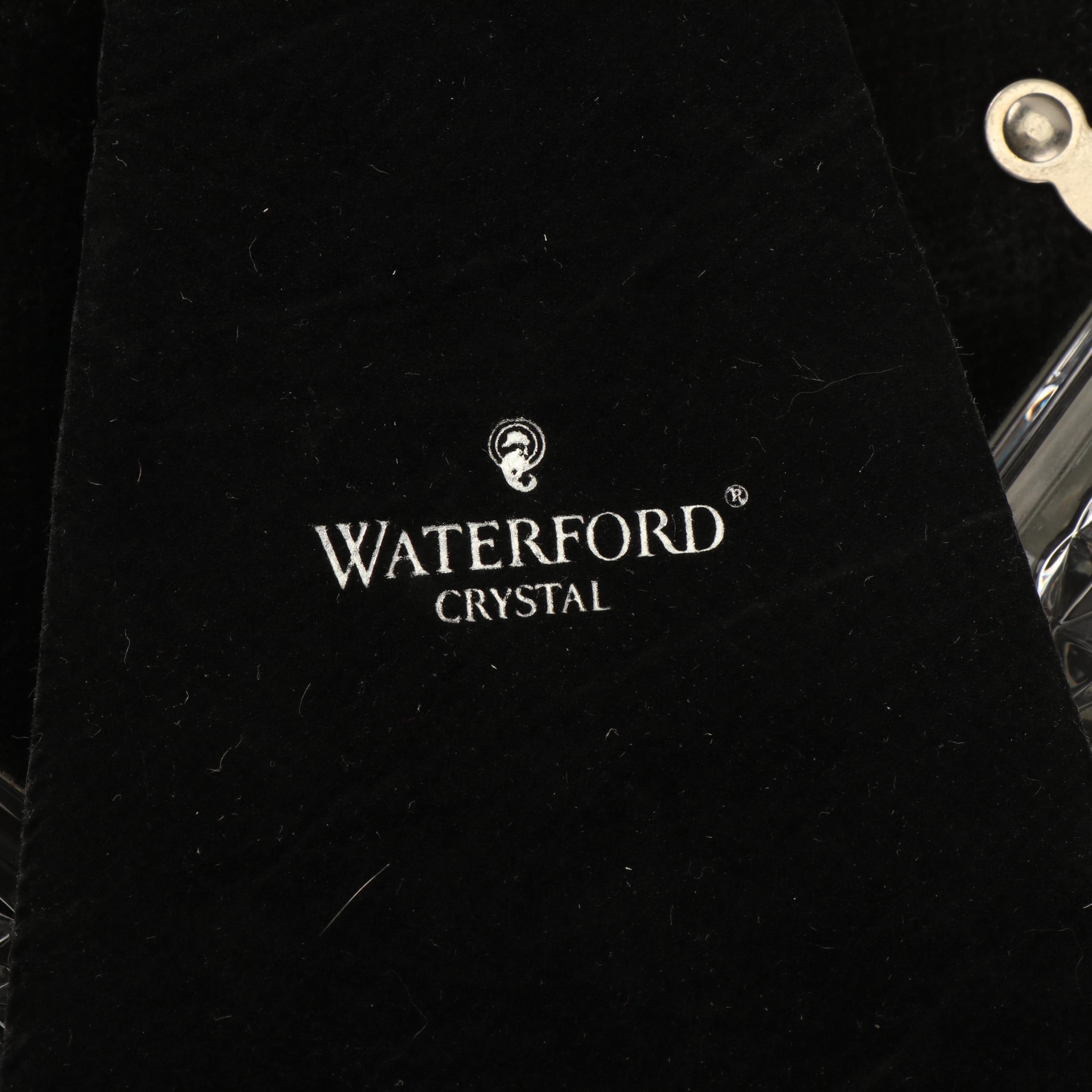 Waterford Crystal "Lismore" Picture Frame