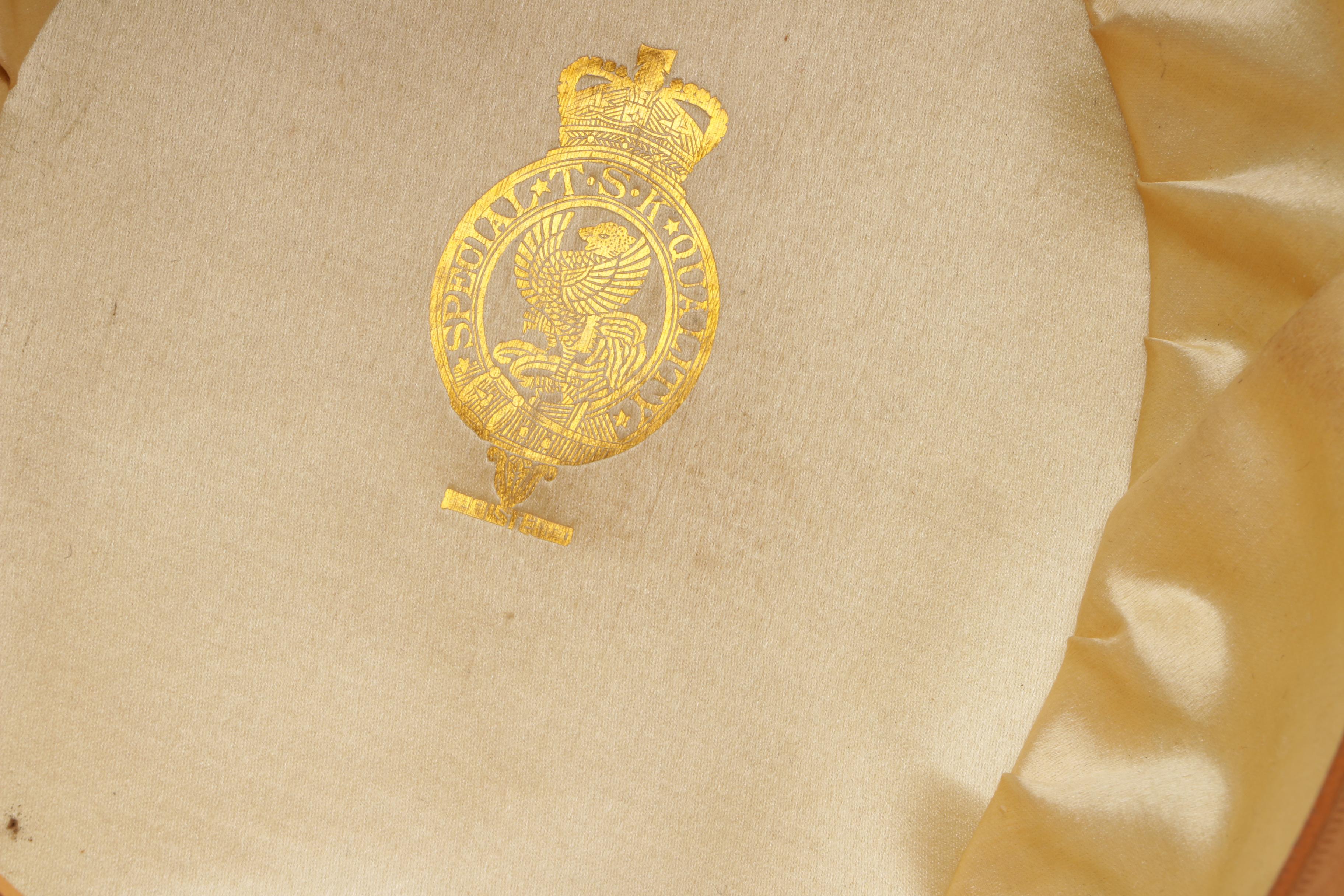 1930s Vintage Teikoku Hat Co. Black Fur Felt Bowler Hat Trimmed in Grosgrain