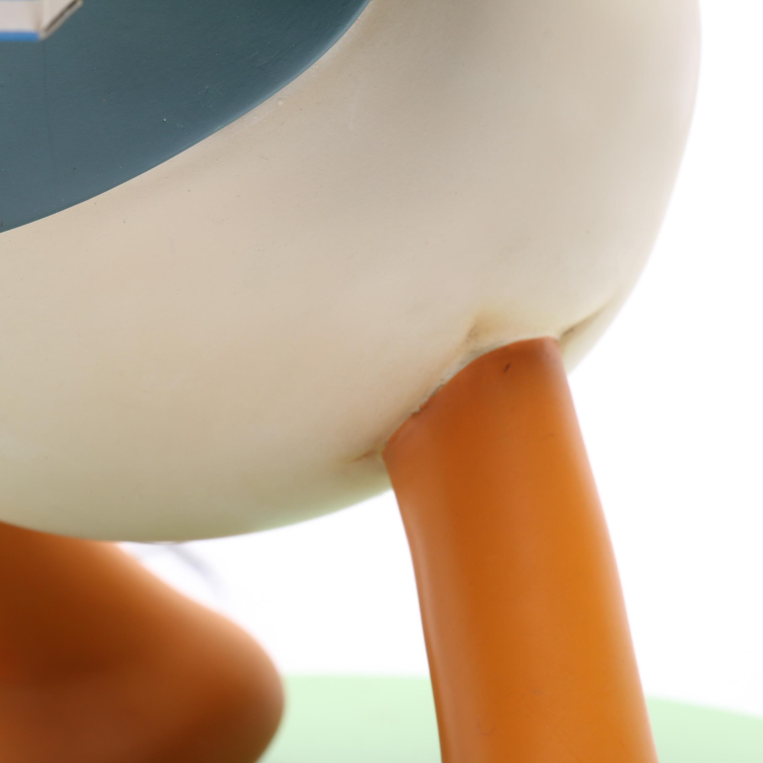 "Donald Duck at Disneyland" Limited Edition Big Figure