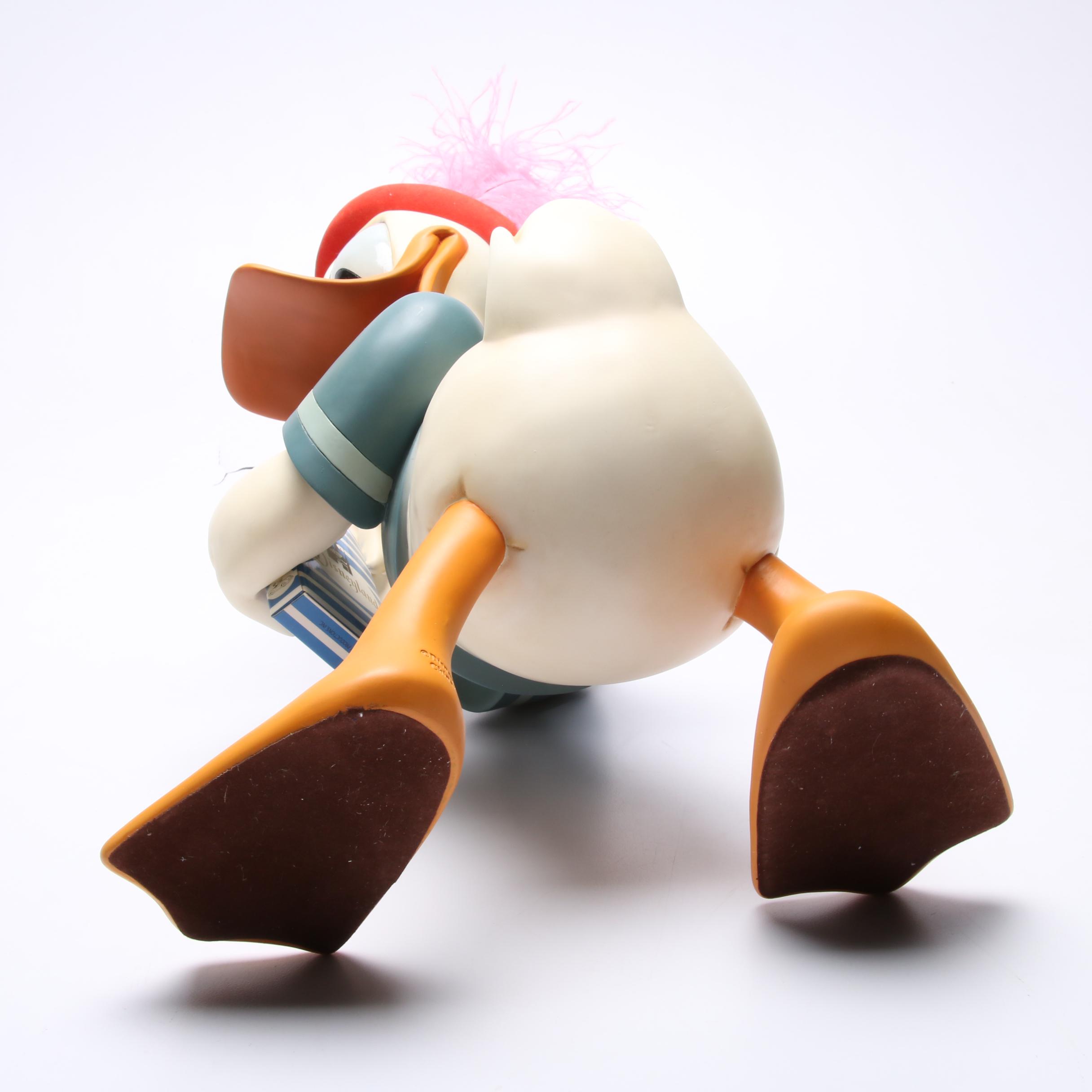 "Donald Duck at Disneyland" Limited Edition Big Figure