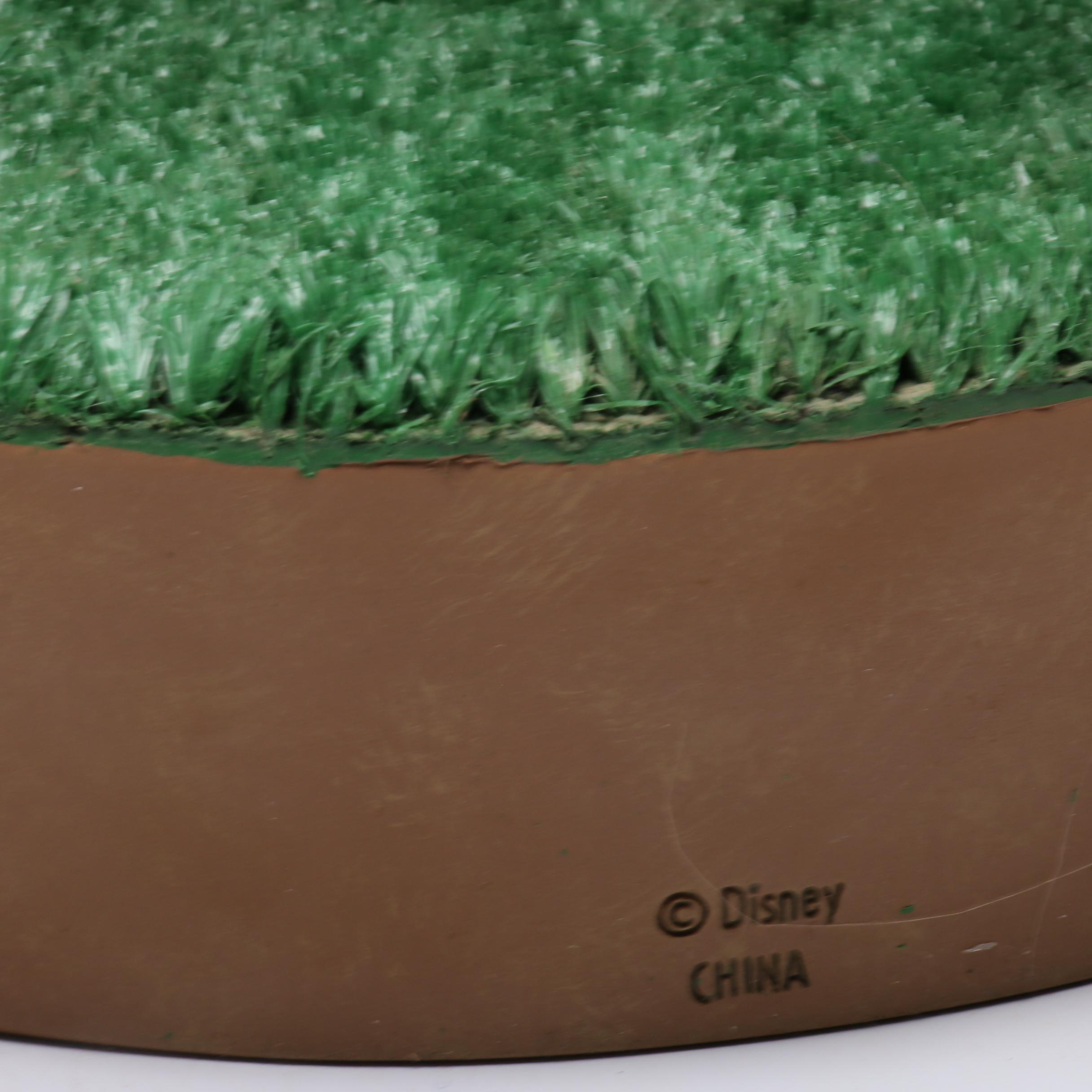 Limited Edition "Canine Caddy" Mickey Golf Big Figure