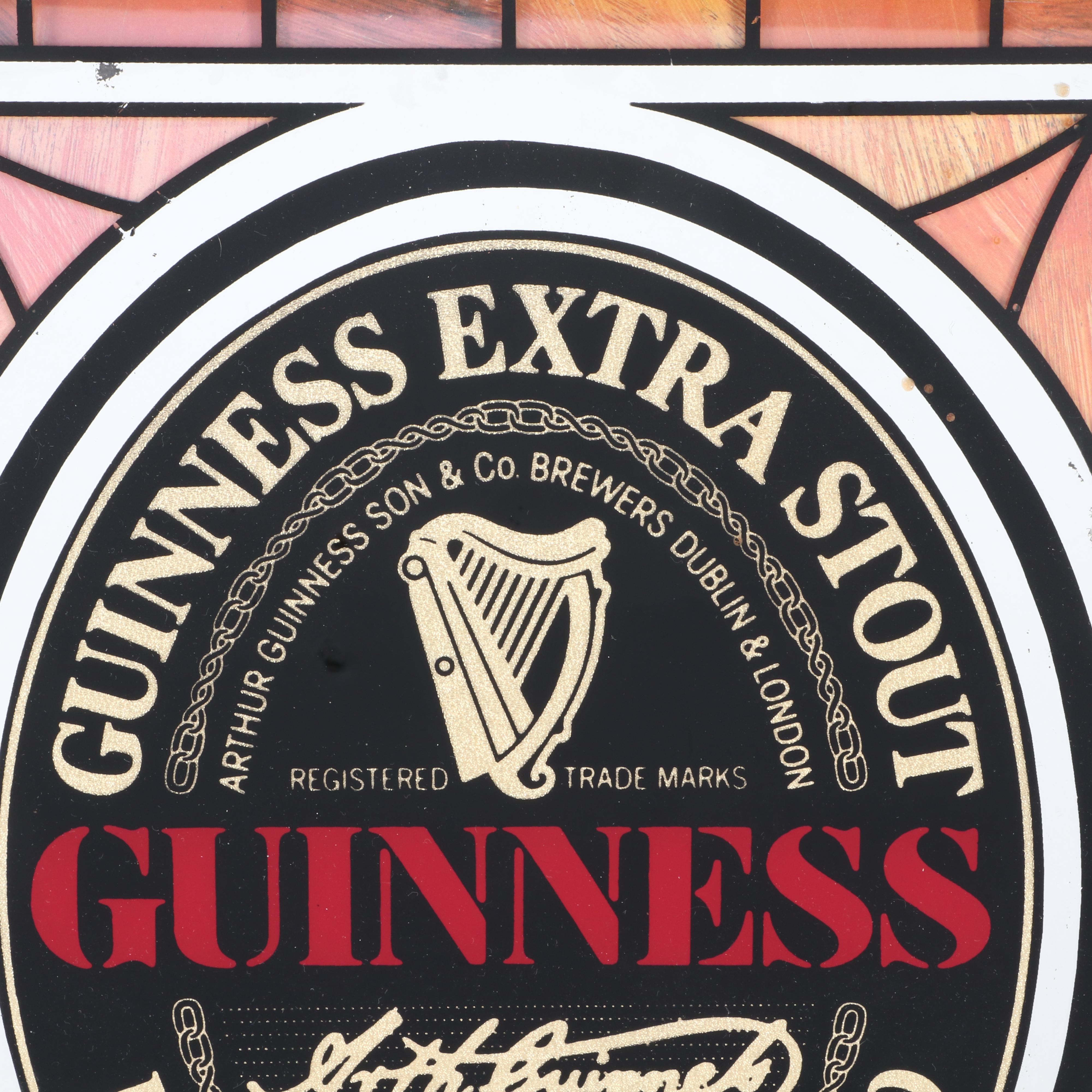 Guinness Wall Sign