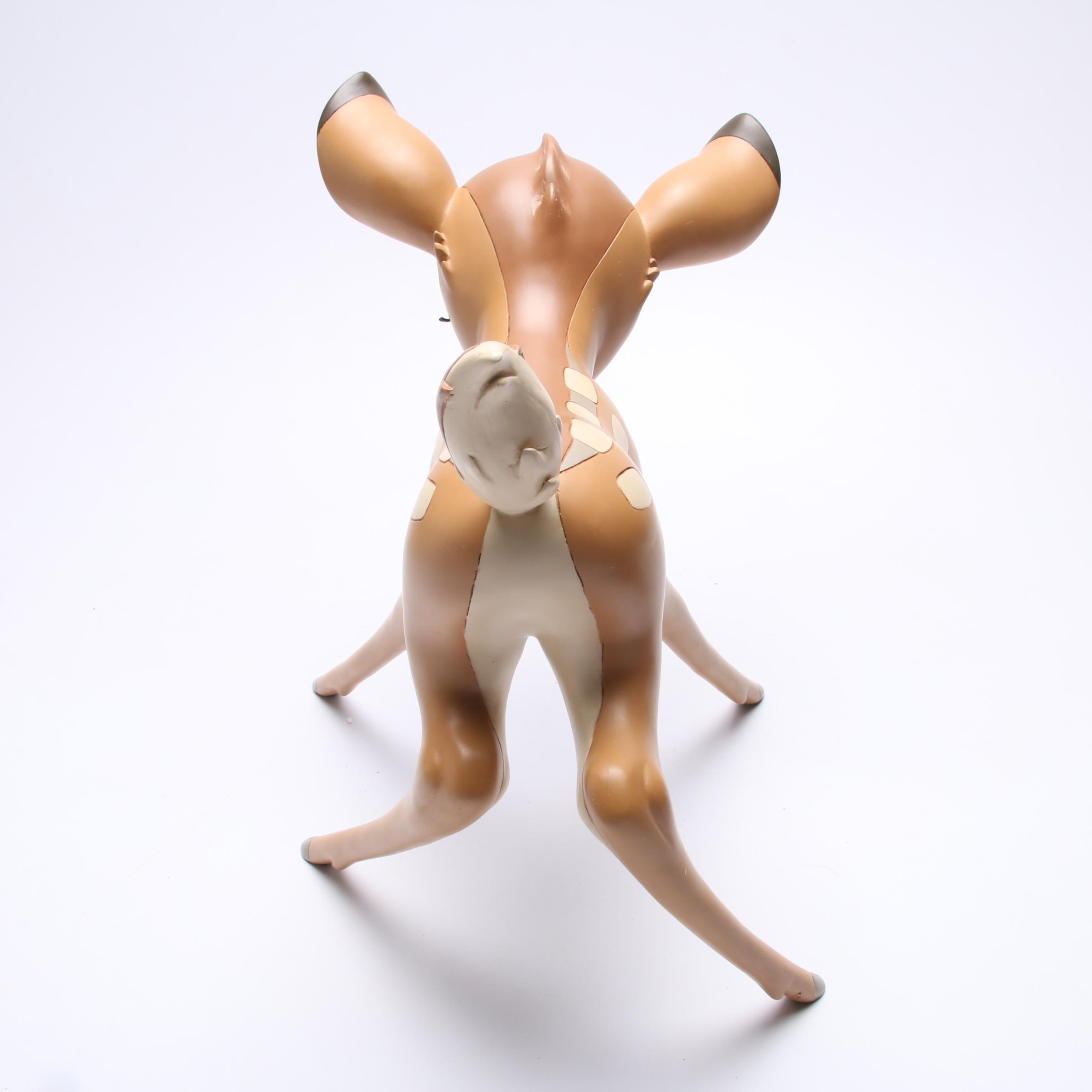 Limited Edition "Bambi's First Steps" Big Figure