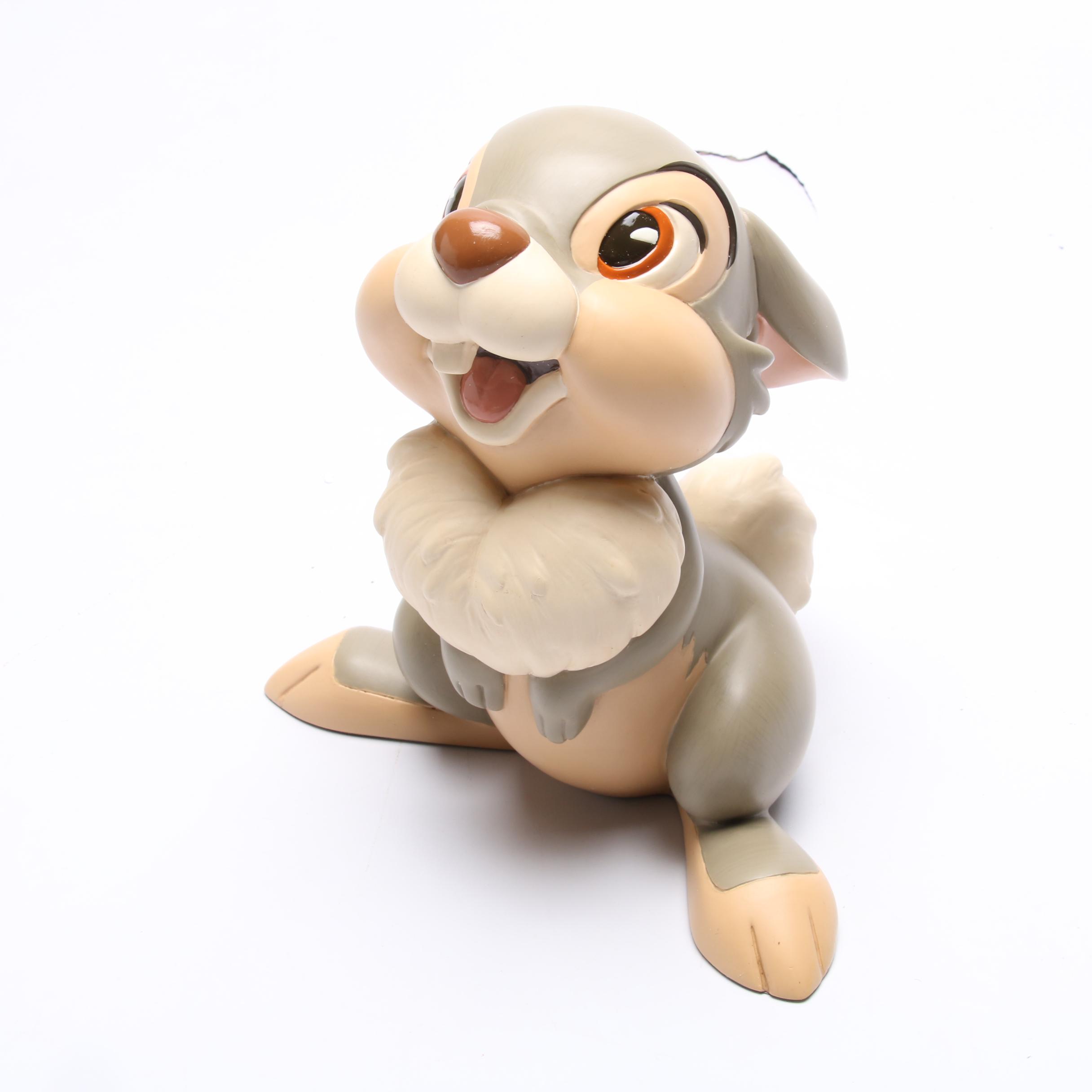 Limited Edition "Bambi's First Steps" Big Figure