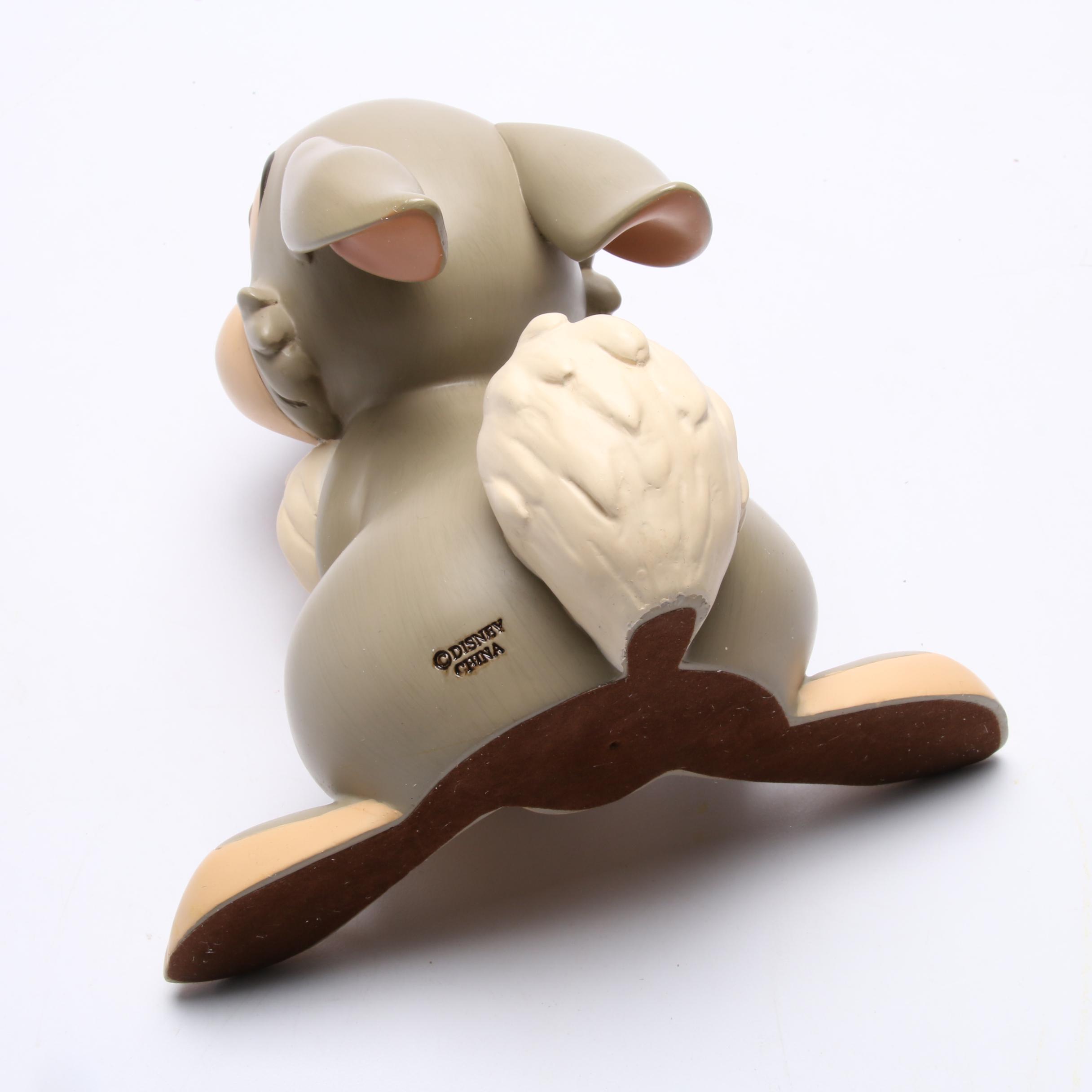 Limited Edition "Bambi's First Steps" Big Figure