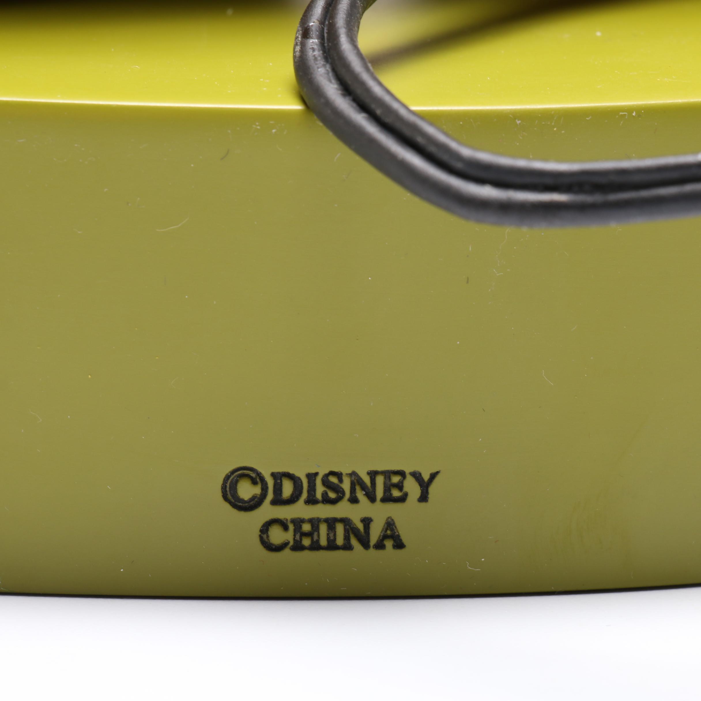 "Pluto 75th Year" Limited Edition Big Figure