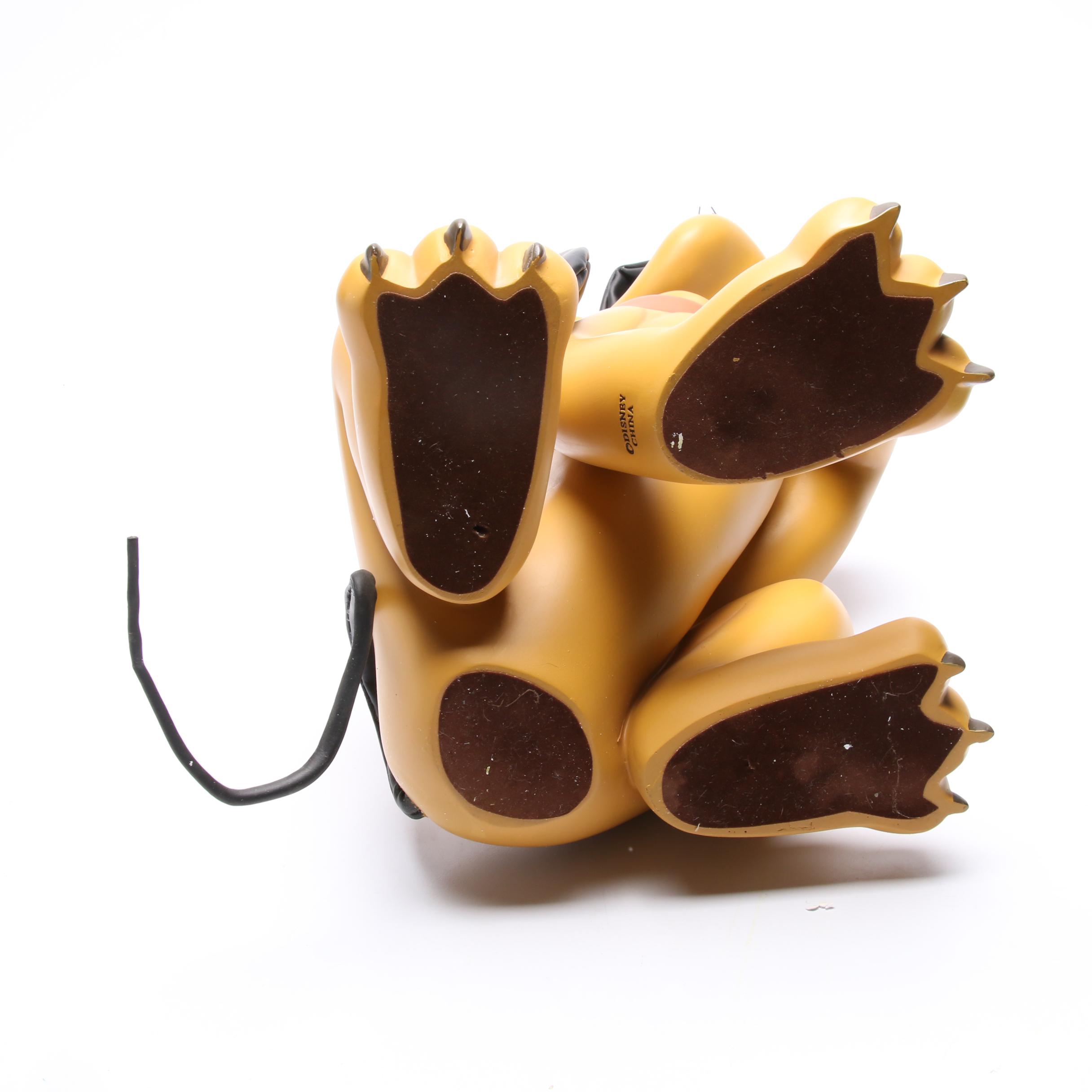 "Pluto 75th Year" Limited Edition Big Figure