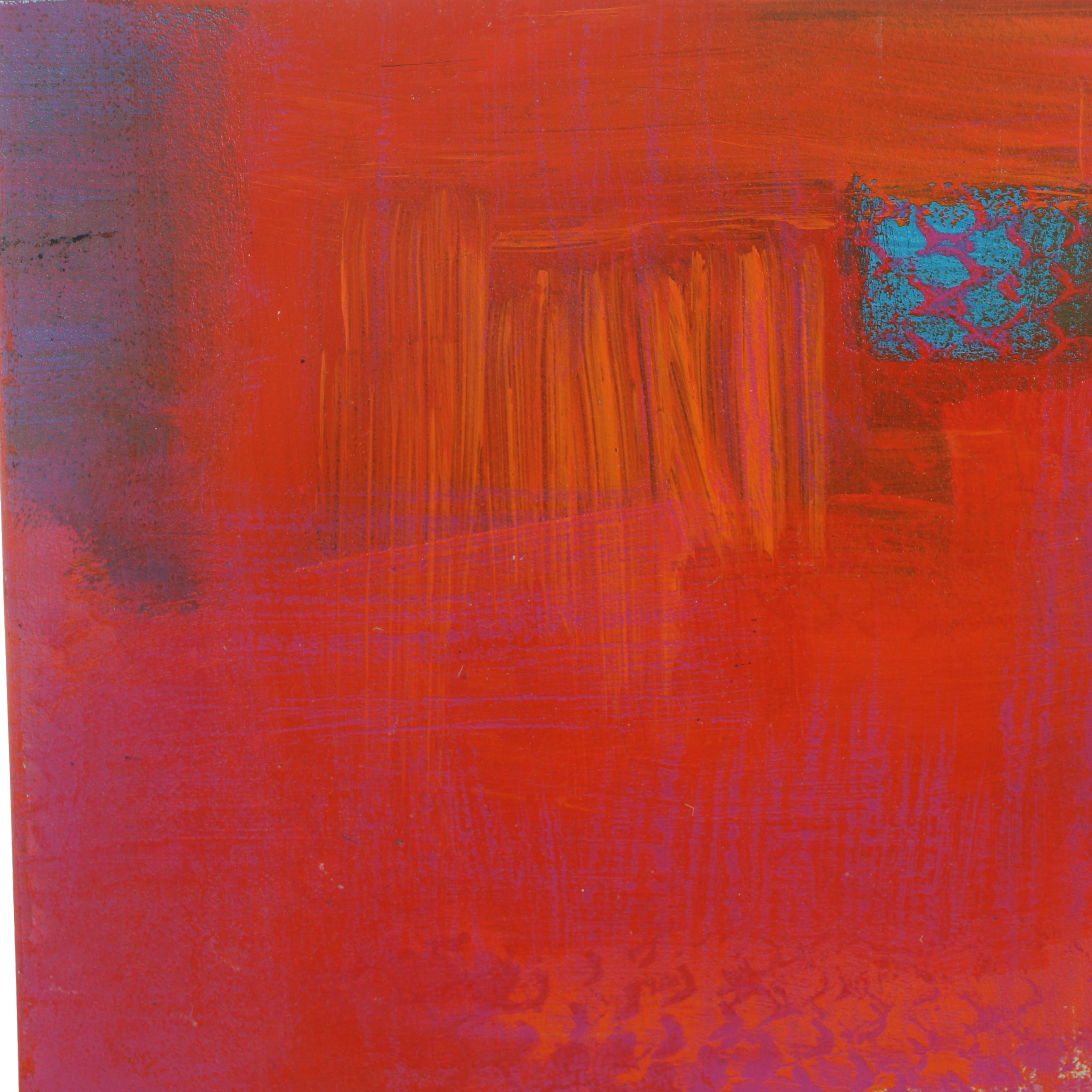 Valentine Szybko Acrylic Paintings