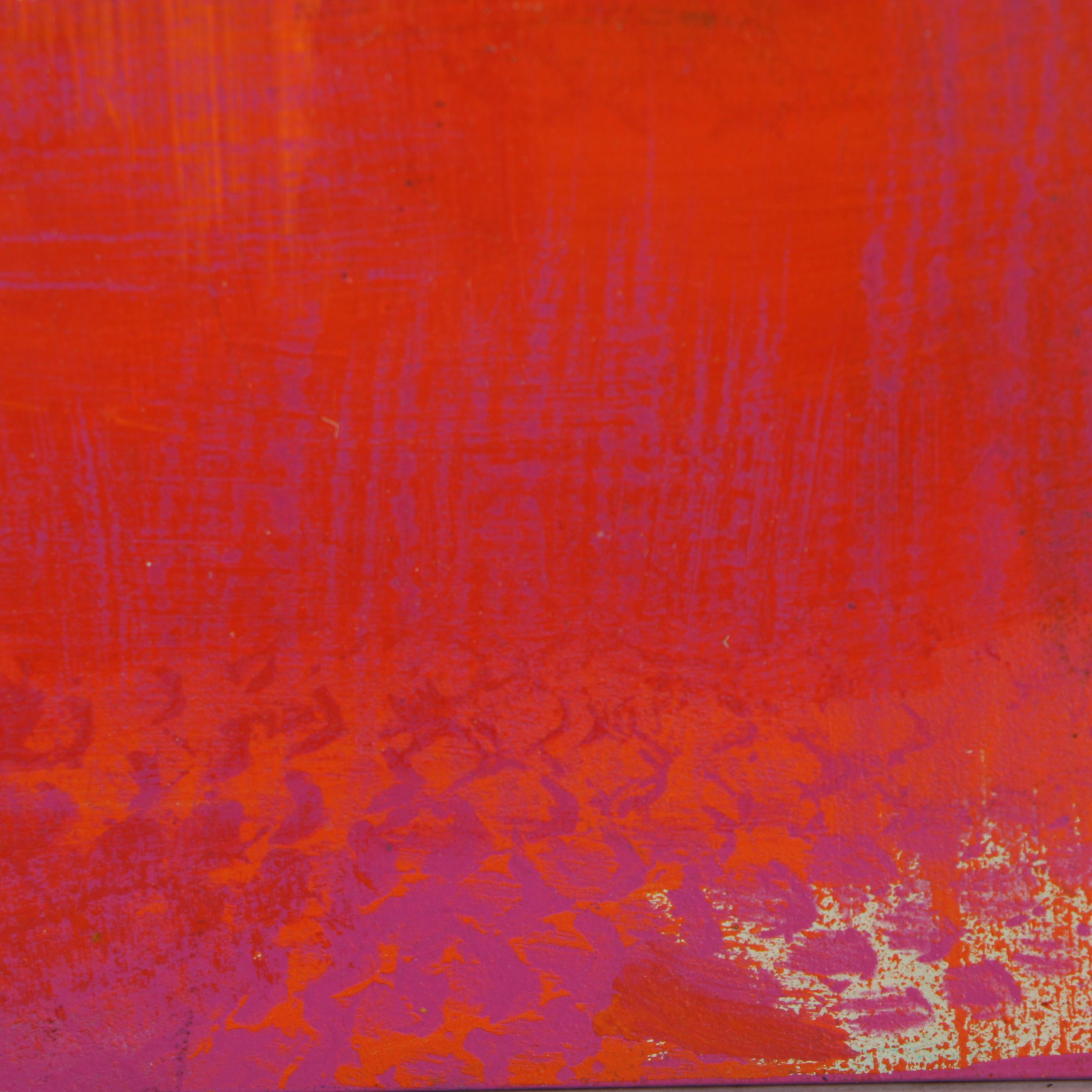 Valentine Szybko Acrylic Paintings