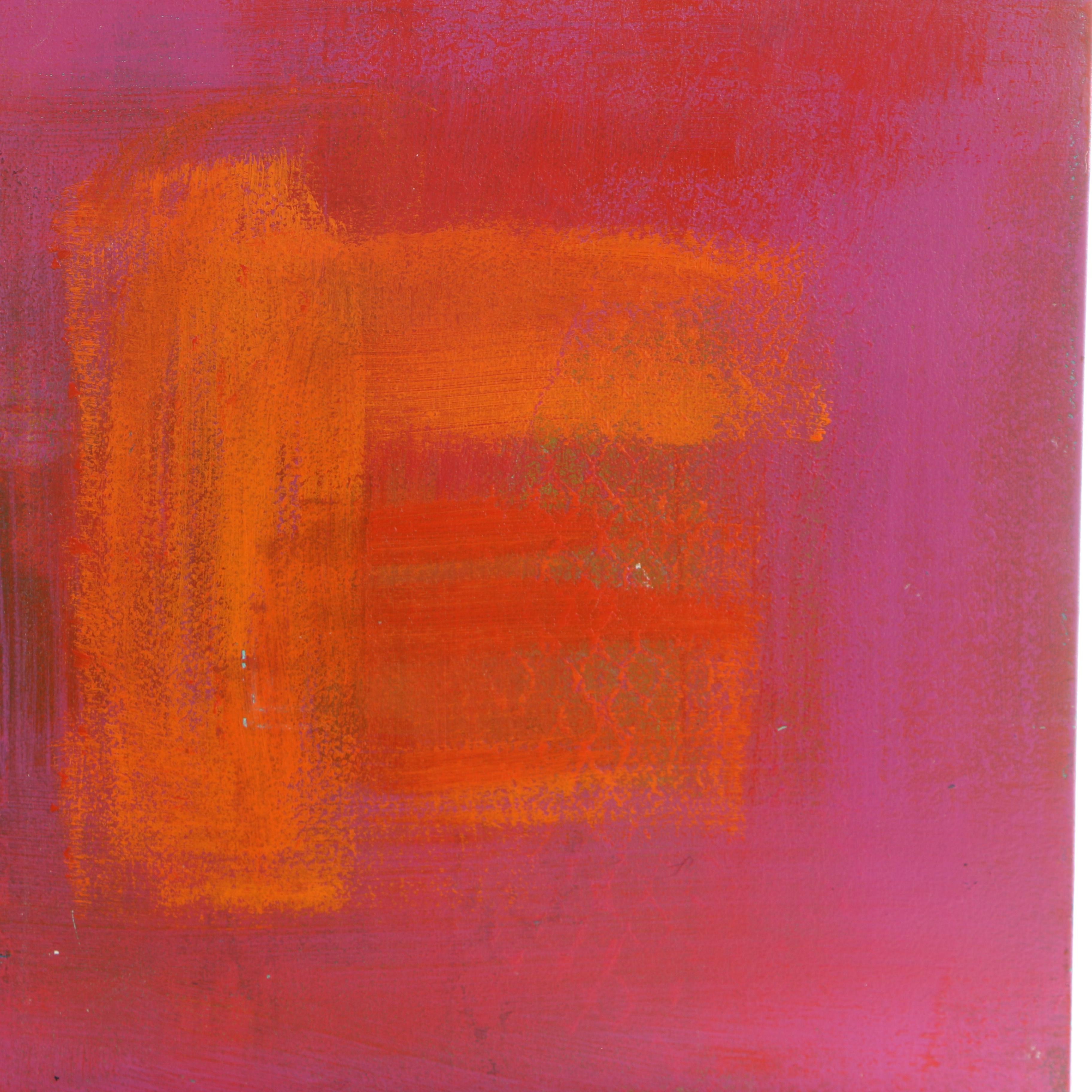 Valentine Szybko Acrylic Paintings