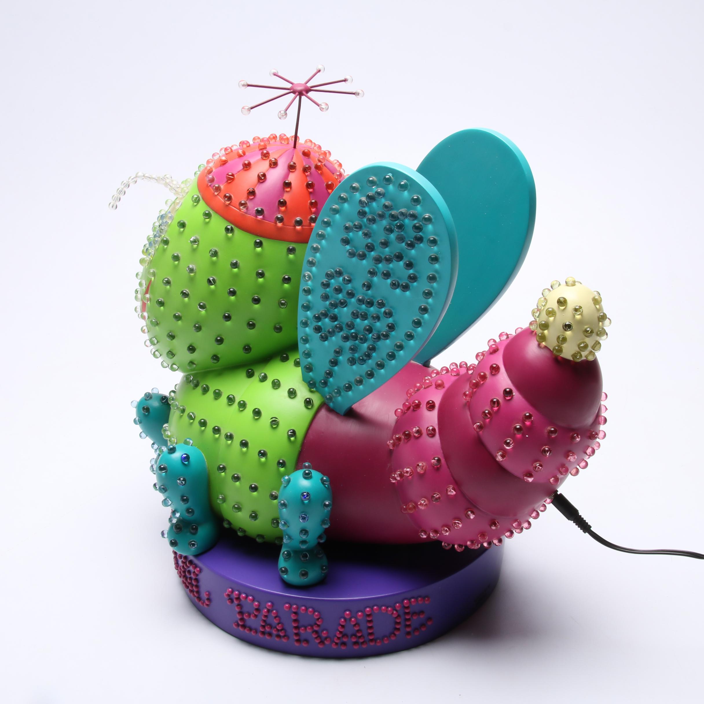 Limited Edition "Main Street Electrical Parade Lightening Bug" Big Figure