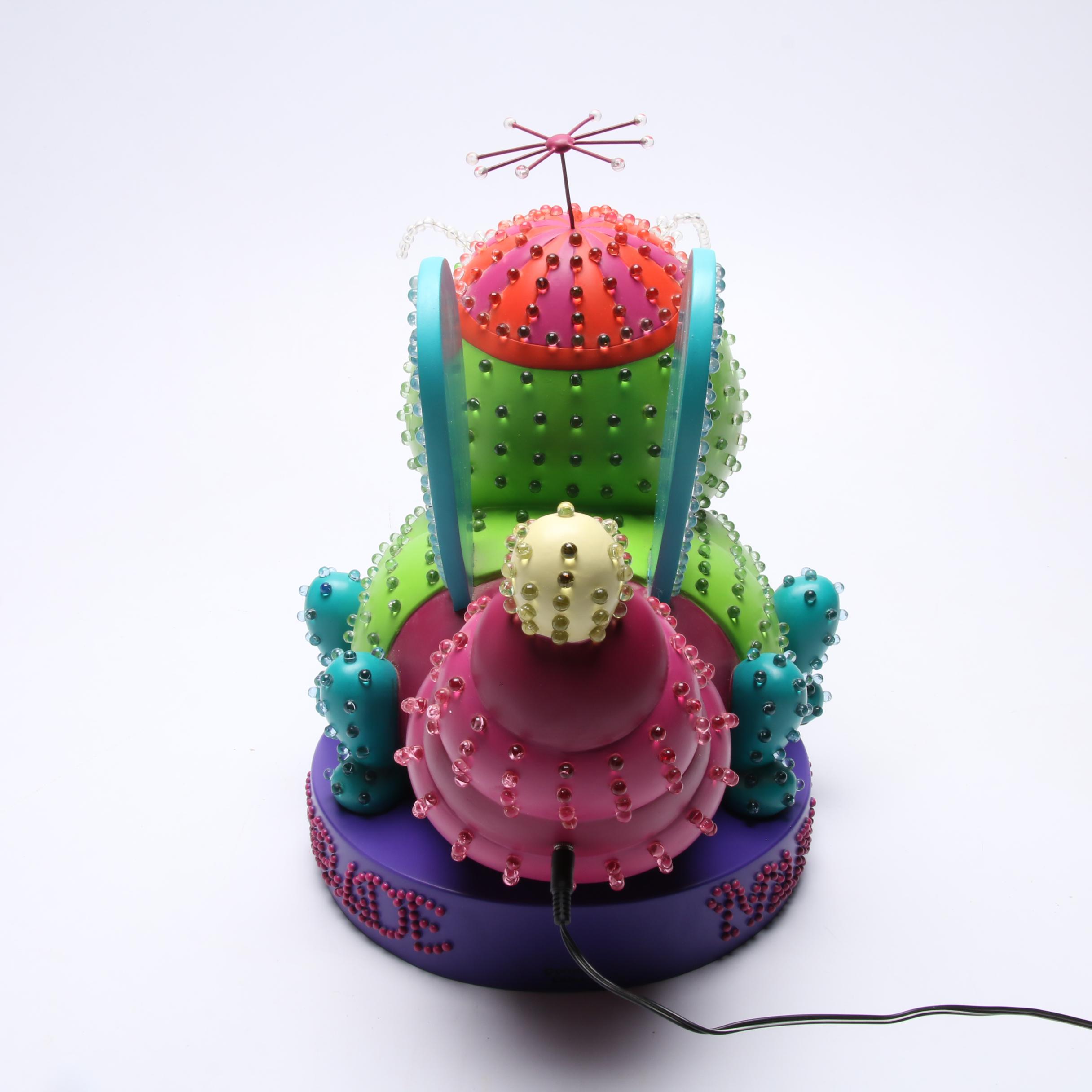 Limited Edition "Main Street Electrical Parade Lightening Bug" Big Figure