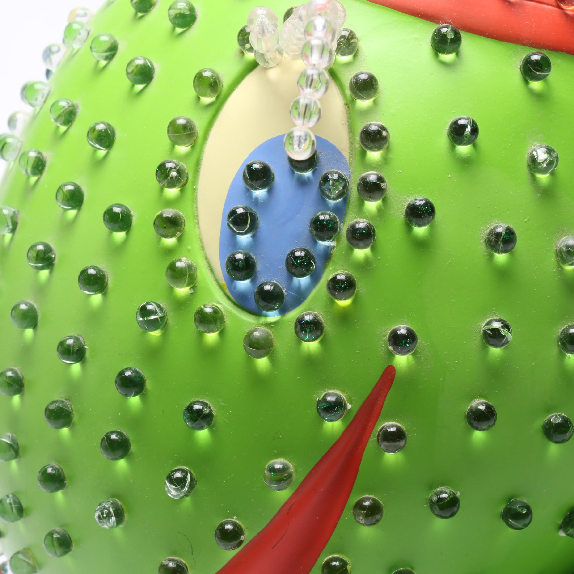 Limited Edition "Main Street Electrical Parade Lightening Bug" Big Figure