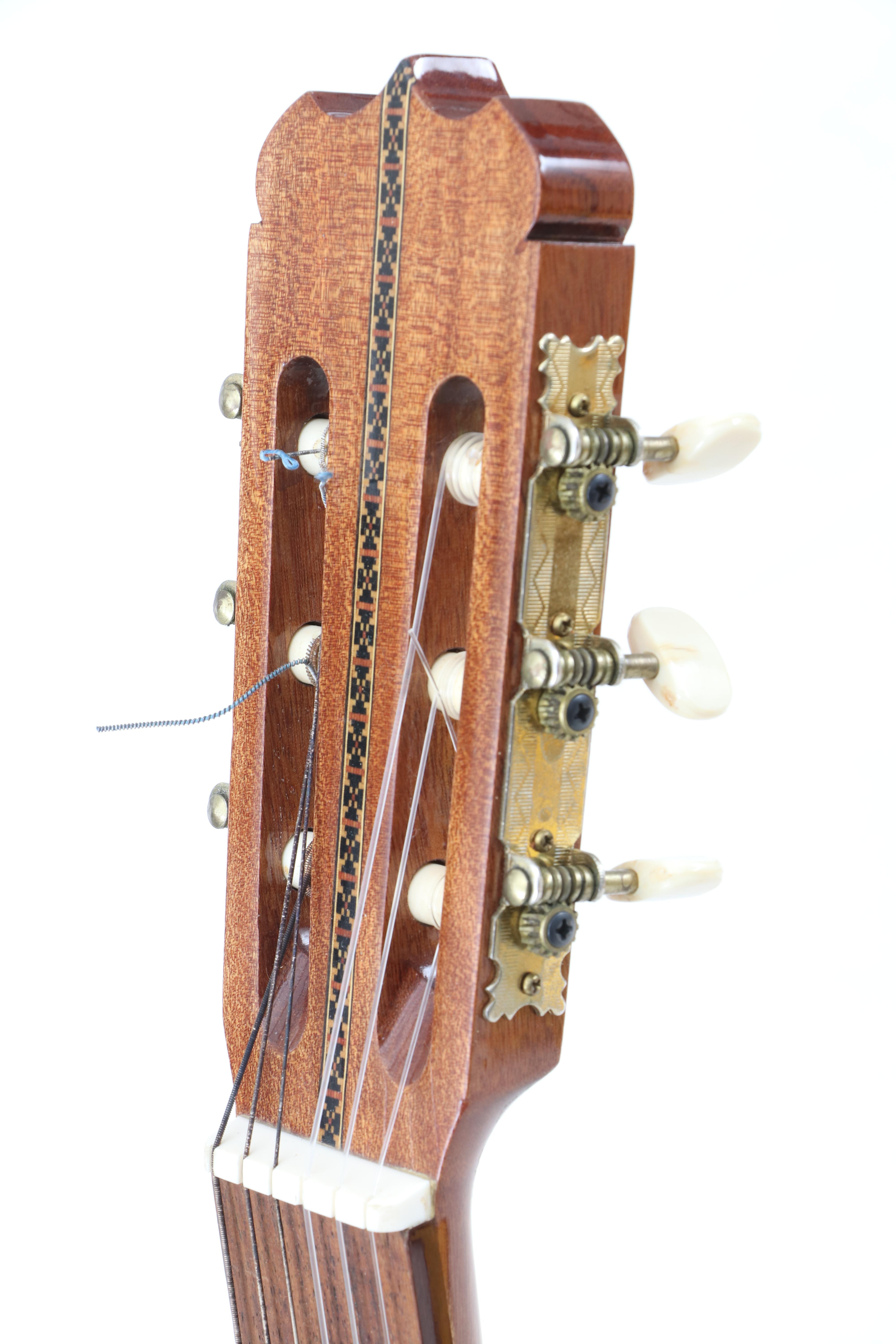 1967 Frederico Garcia Spanish Classical Guitar