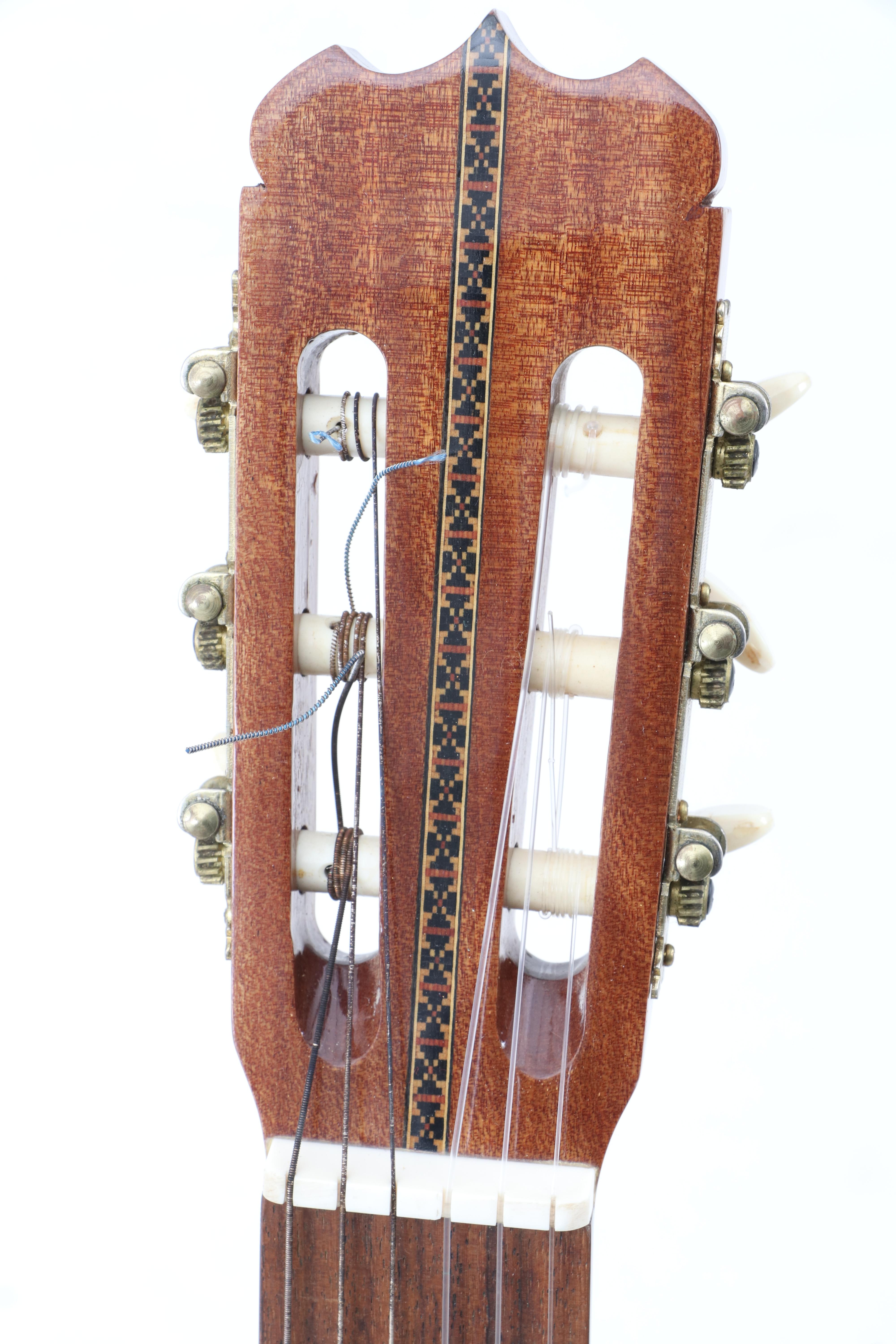 1967 Frederico Garcia Spanish Classical Guitar