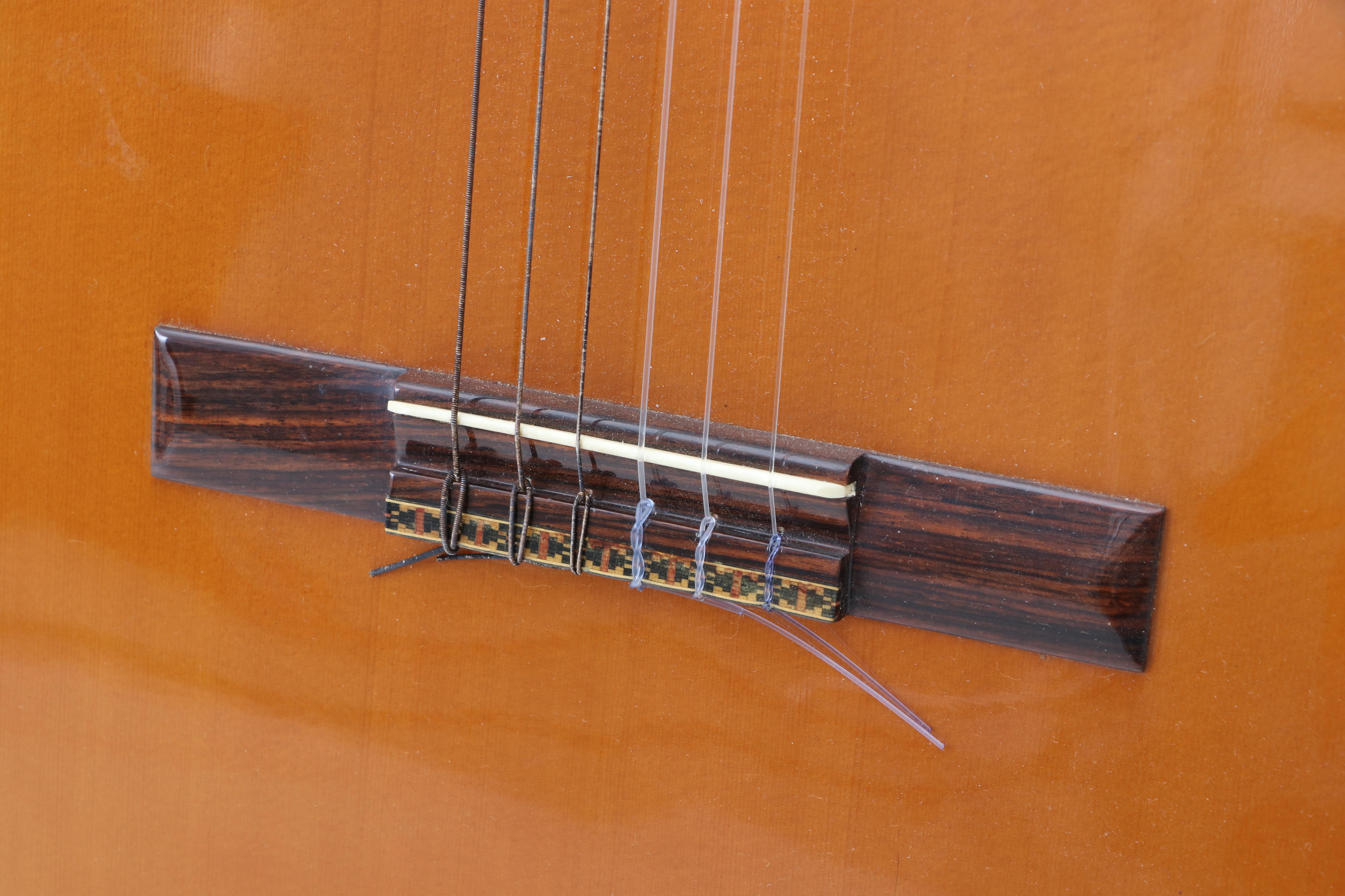 1967 Frederico Garcia Spanish Classical Guitar