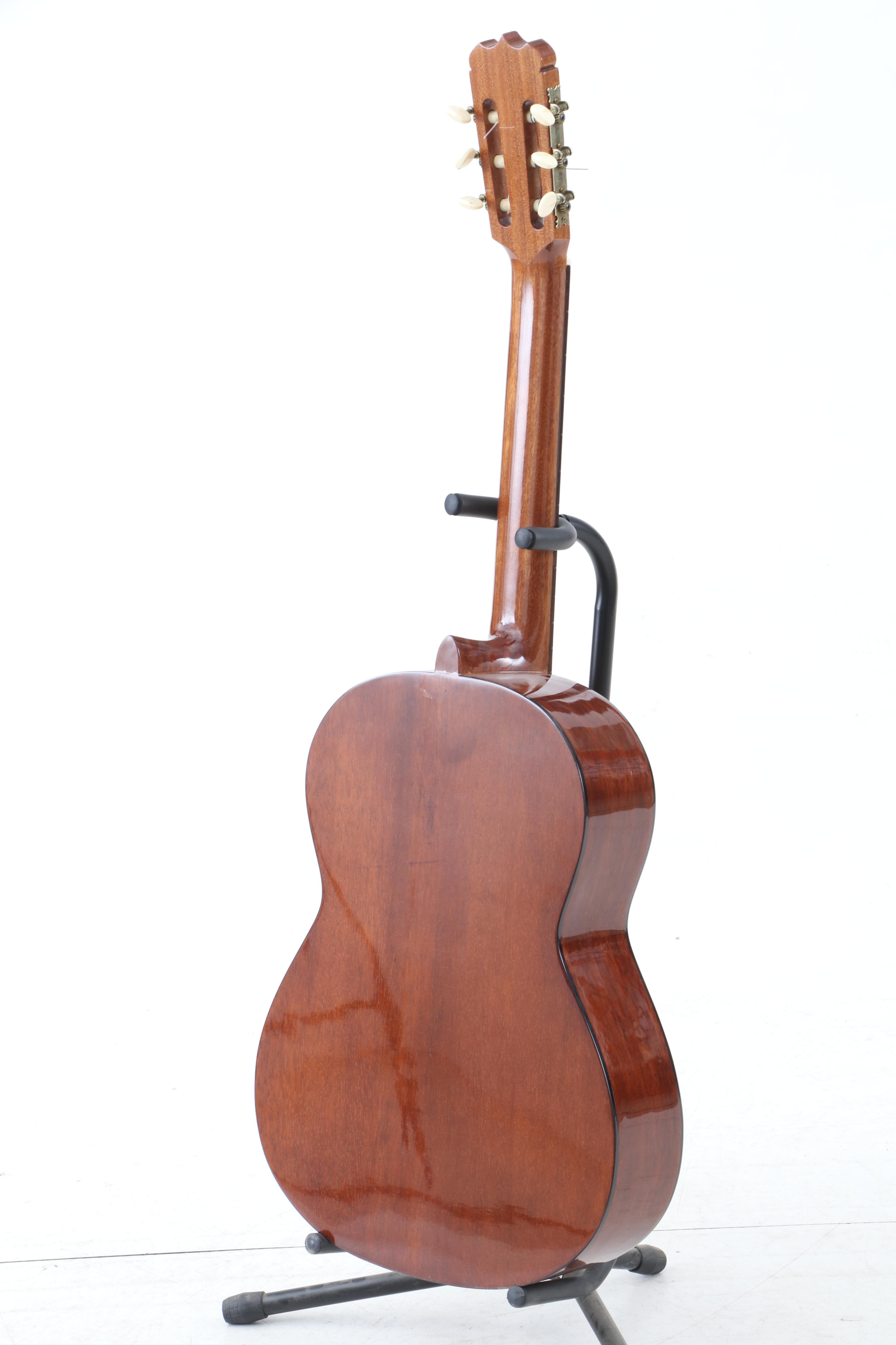 1967 Frederico Garcia Spanish Classical Guitar