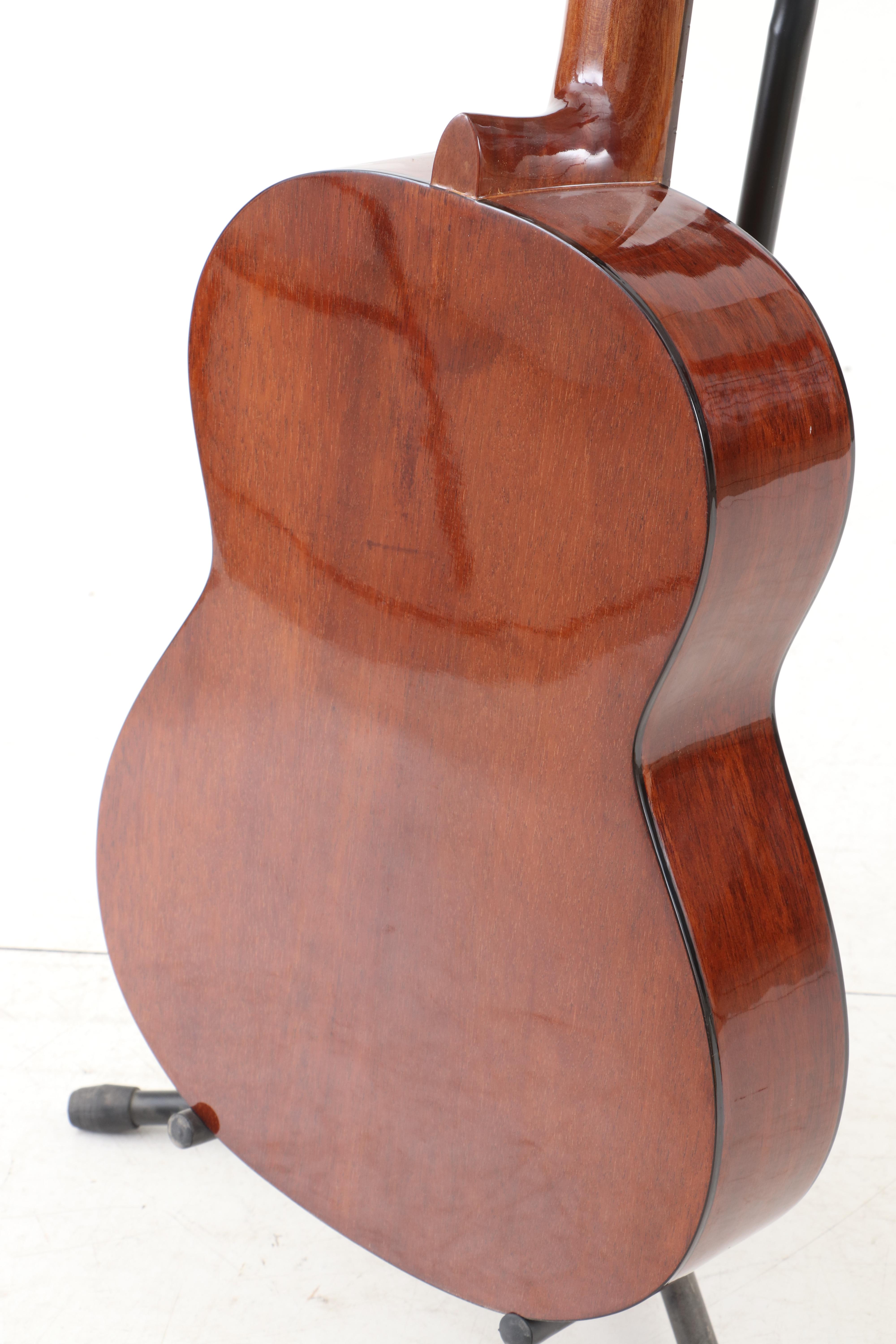 1967 Frederico Garcia Spanish Classical Guitar
