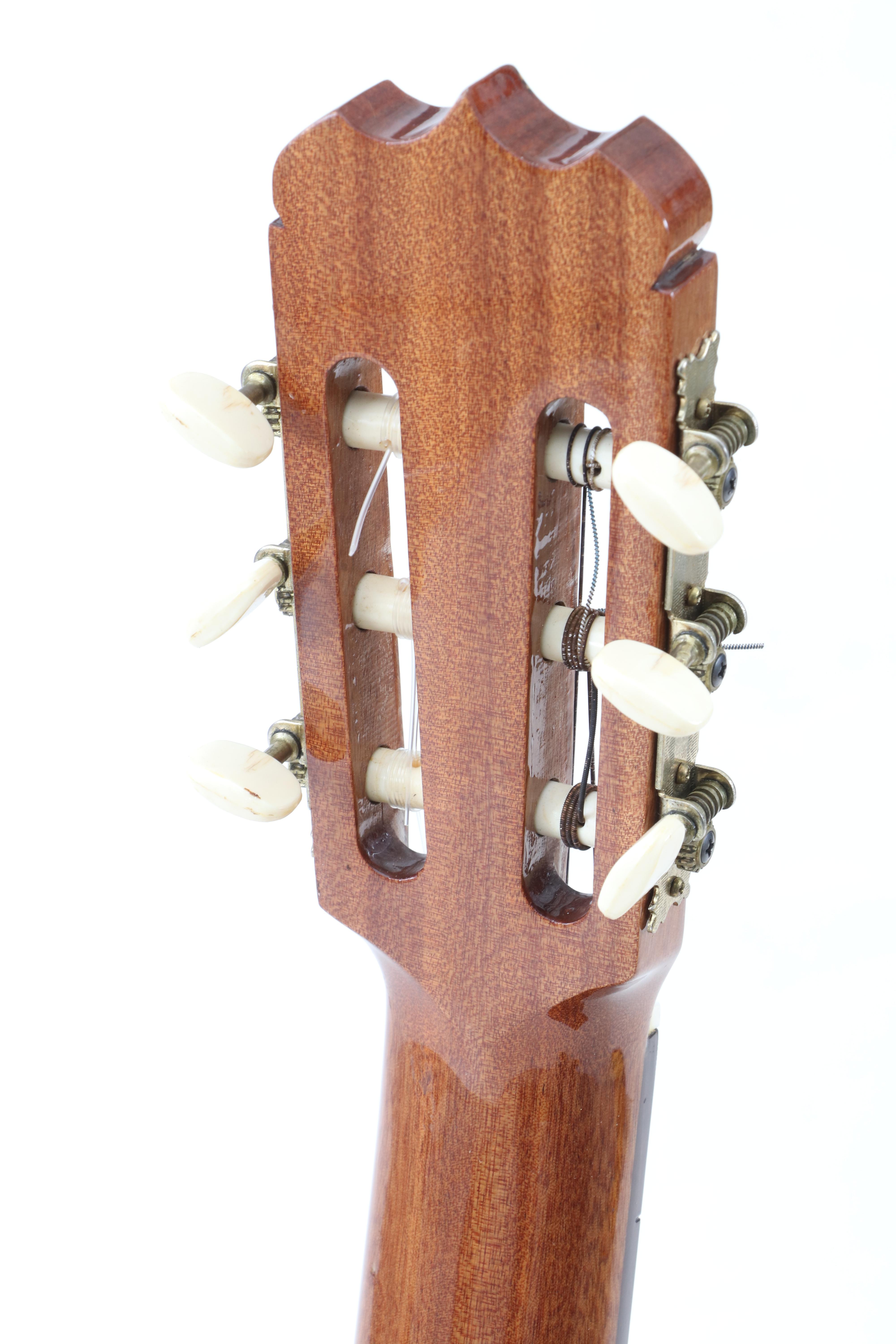 1967 Frederico Garcia Spanish Classical Guitar