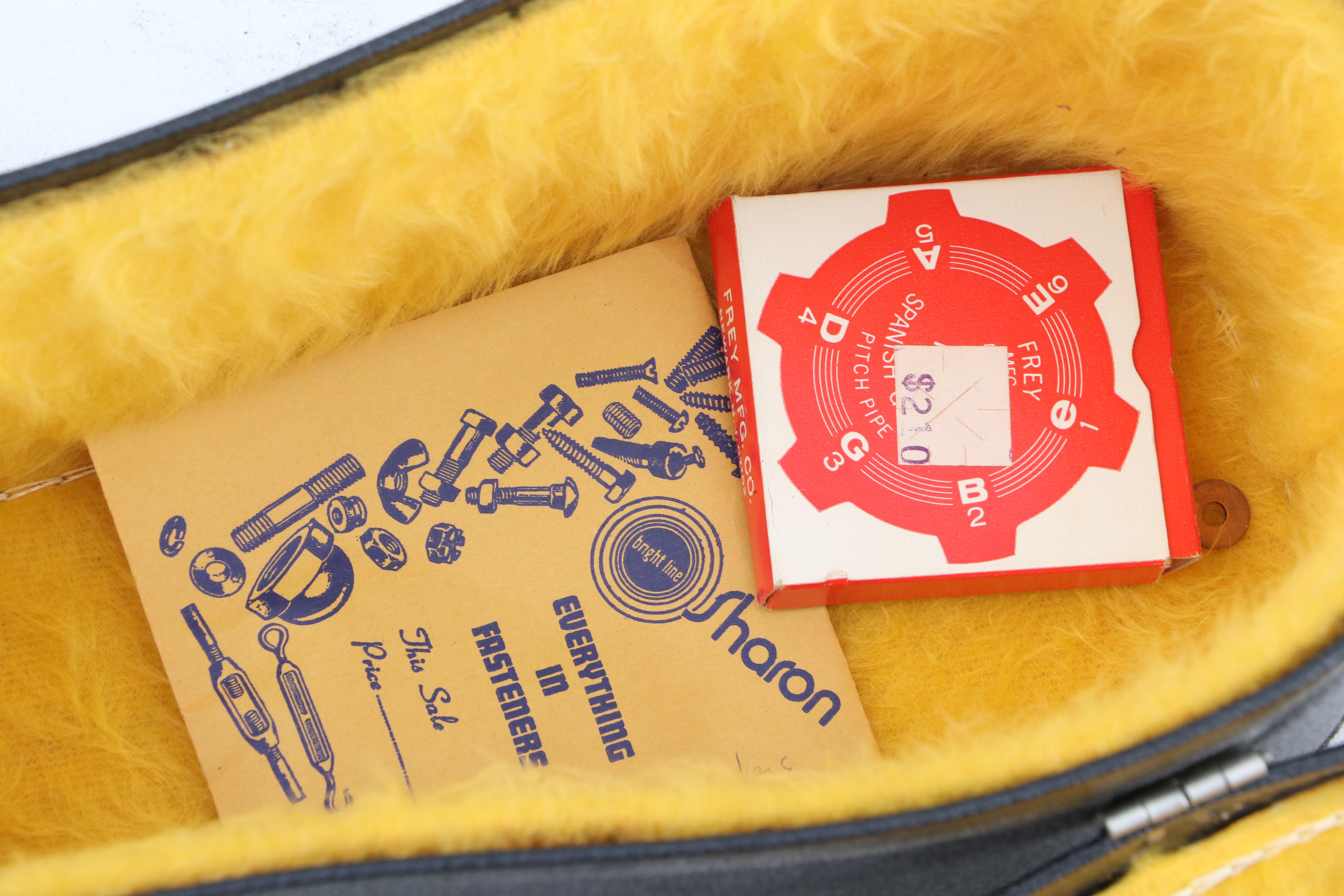 1967 Frederico Garcia Spanish Classical Guitar