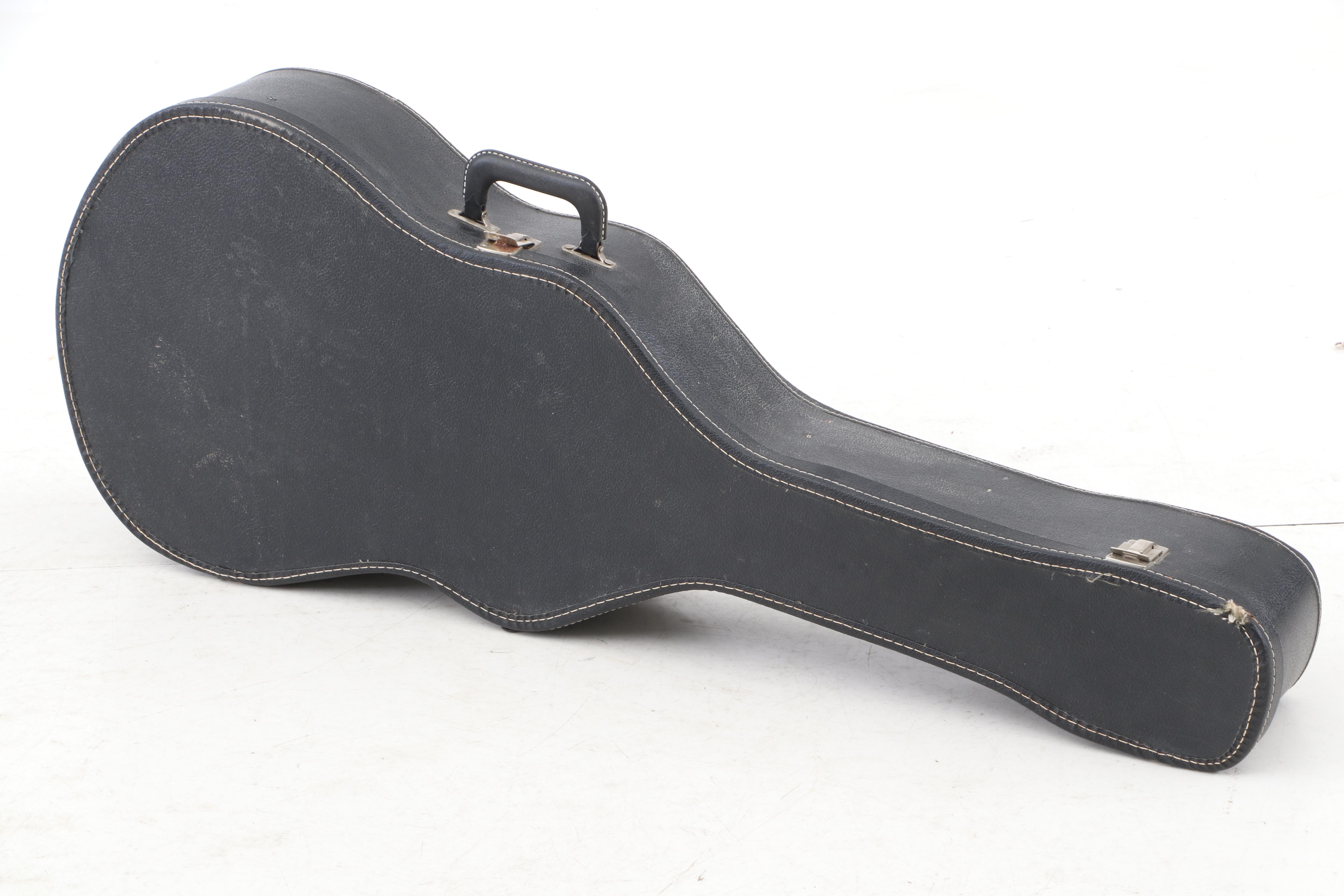 1967 Frederico Garcia Spanish Classical Guitar