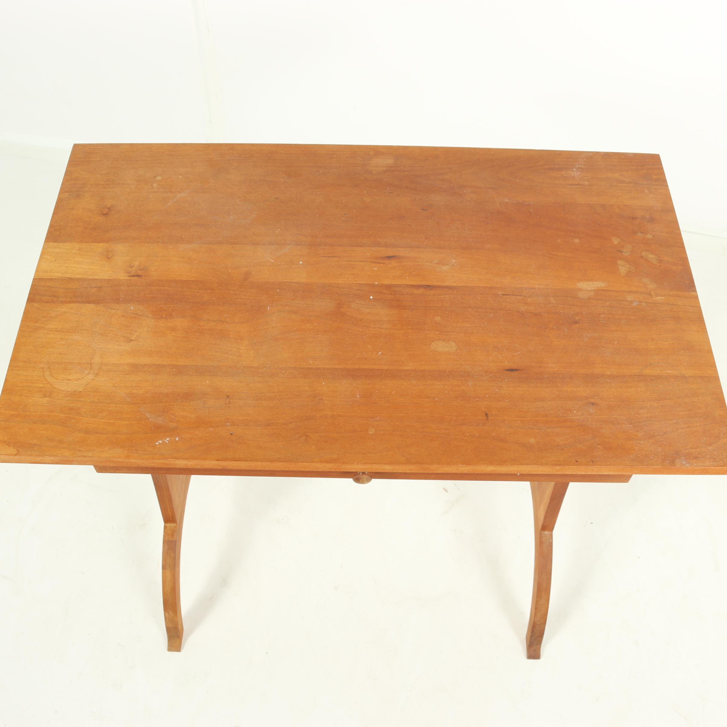 Teak Writing Desk, 20th Century