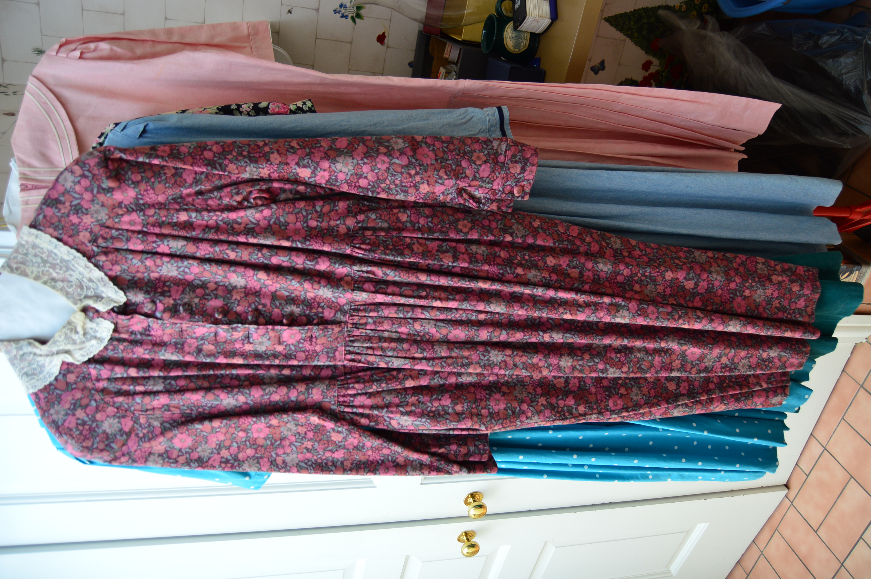 Vintage Laura Ashley Dresses