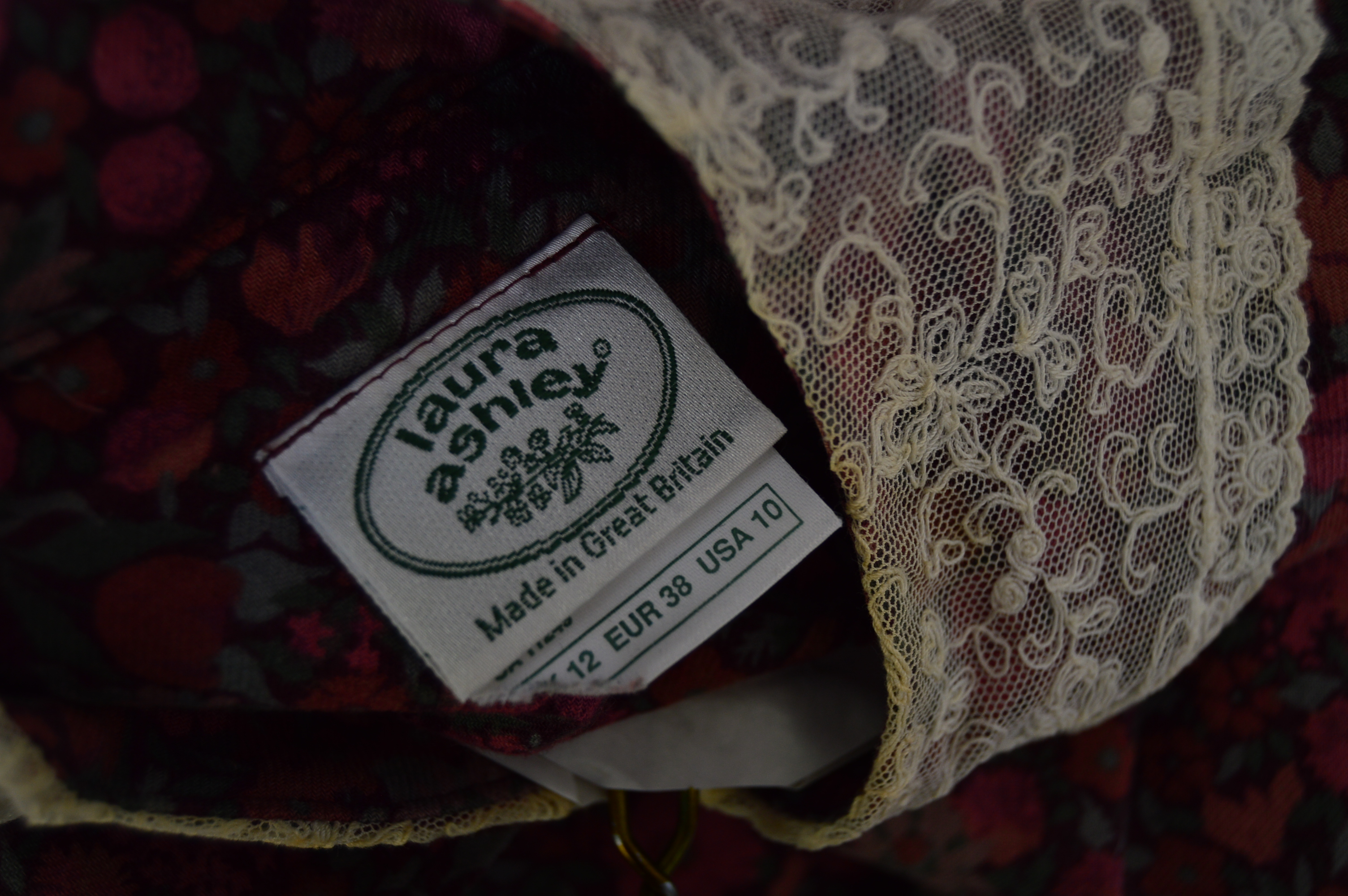 Vintage Laura Ashley Dresses