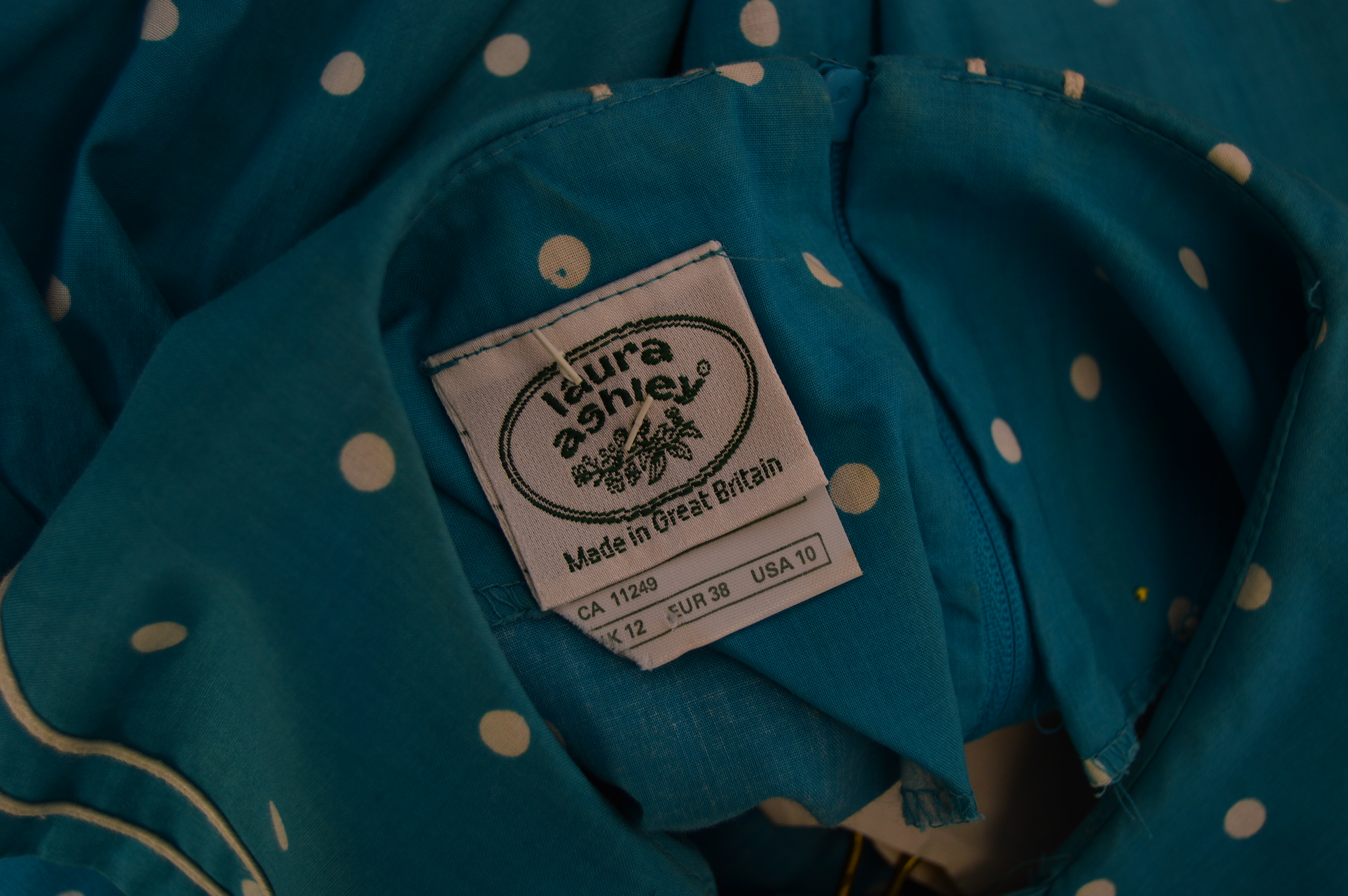 Vintage Laura Ashley Dresses