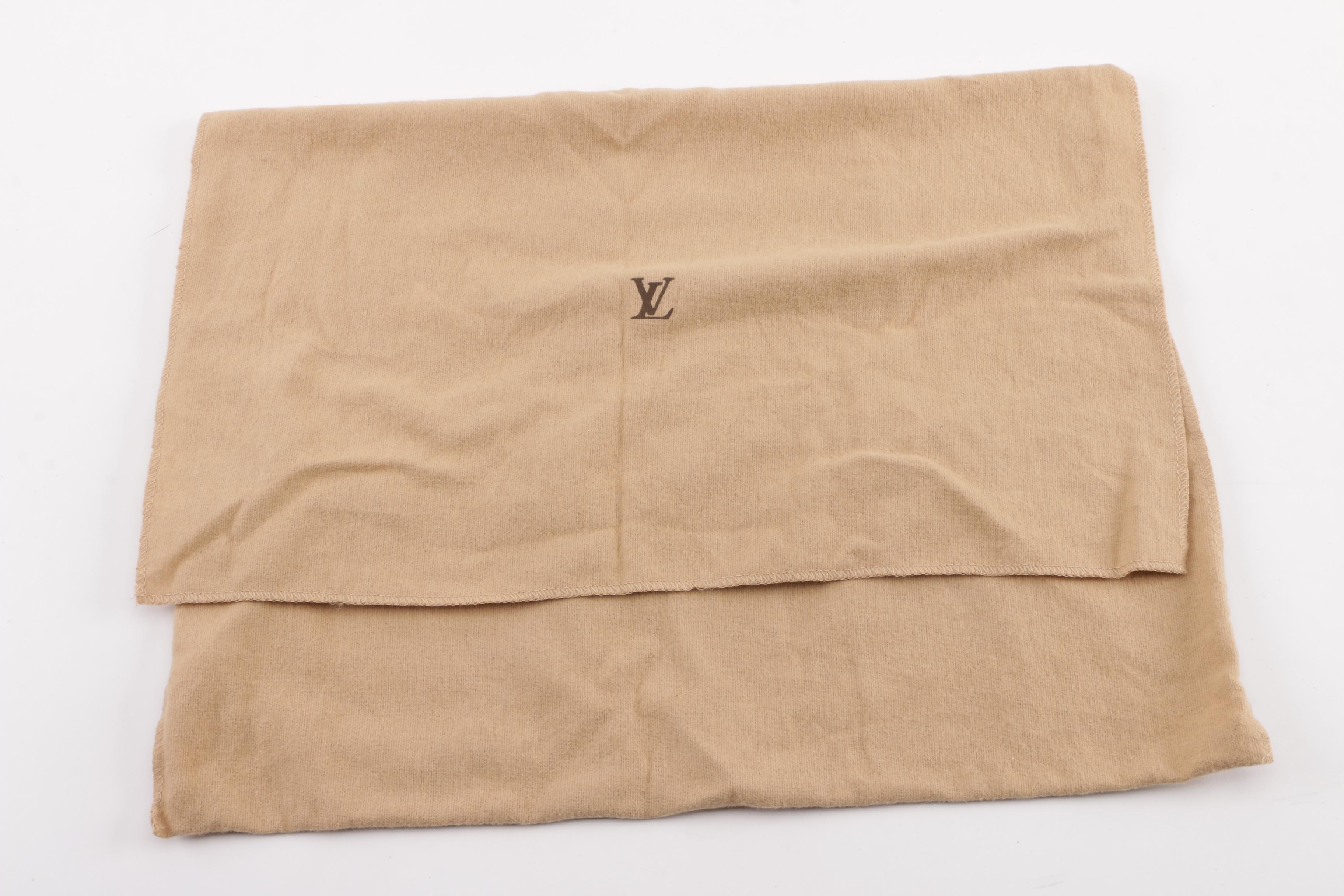 1999 Louis Vuitton Paris Mango Vernis Leather Murray Backpack