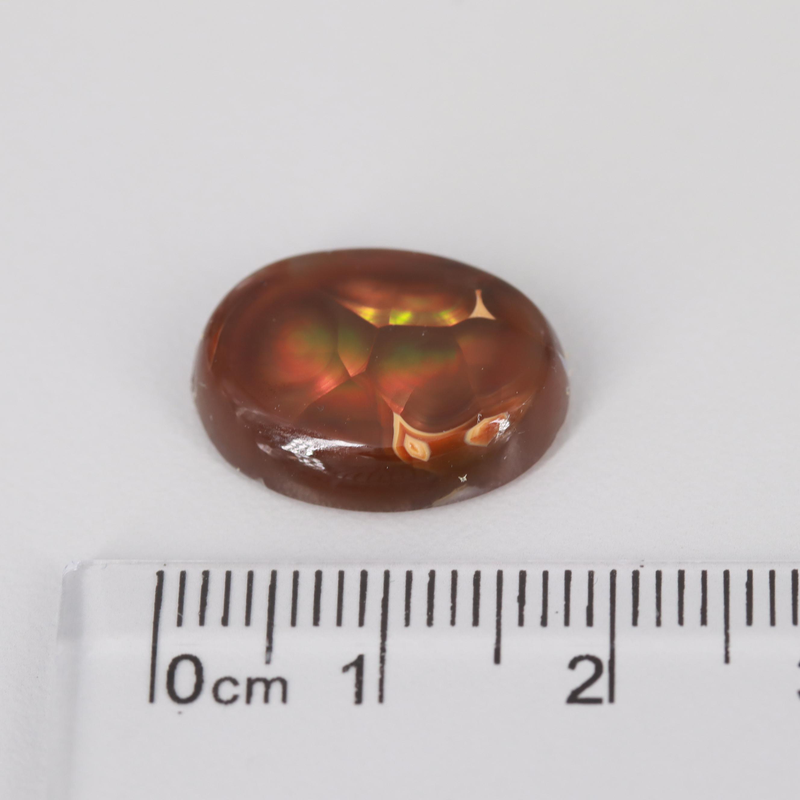Loose Fire Agate