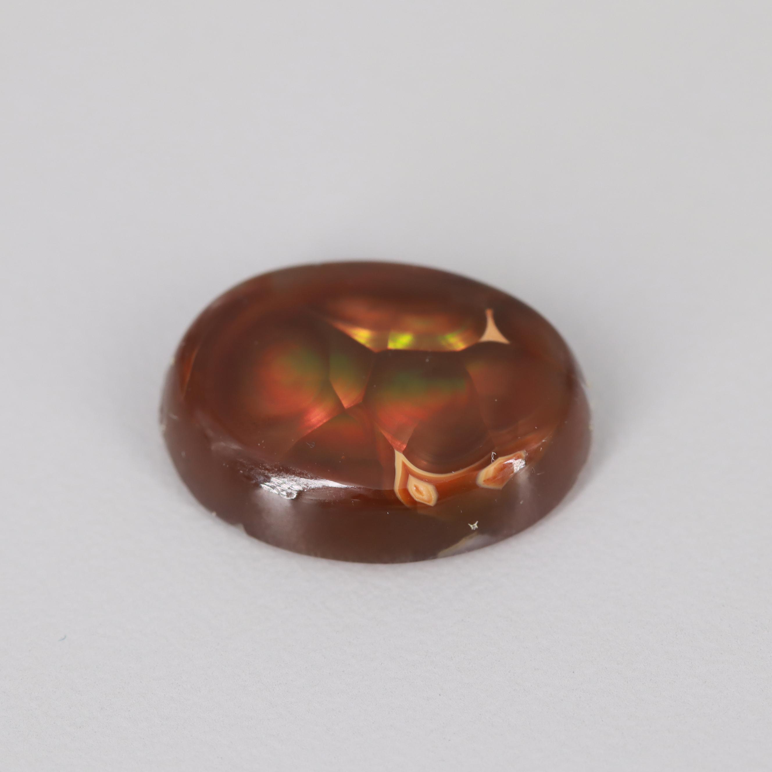 Loose Fire Agate