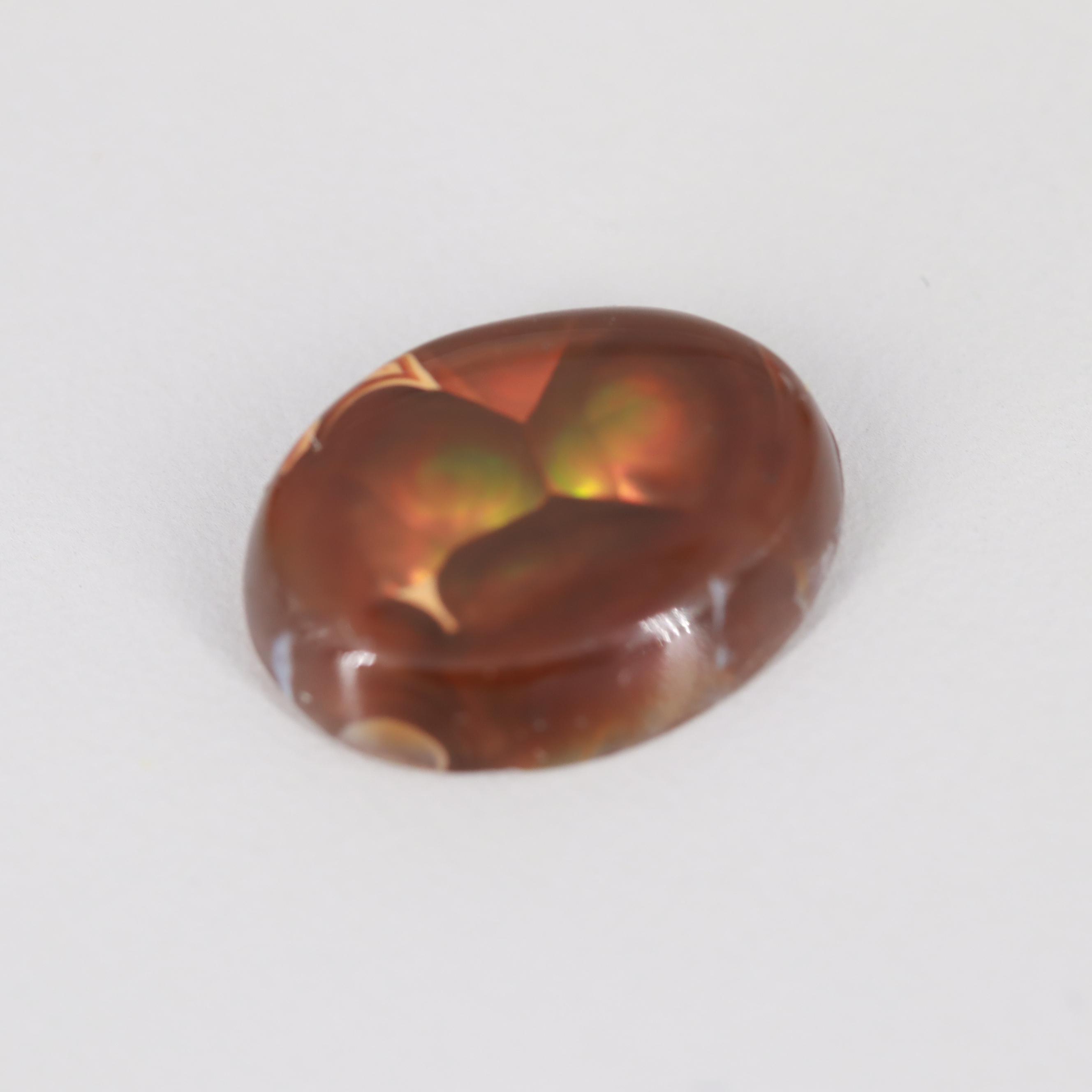 Loose Fire Agate