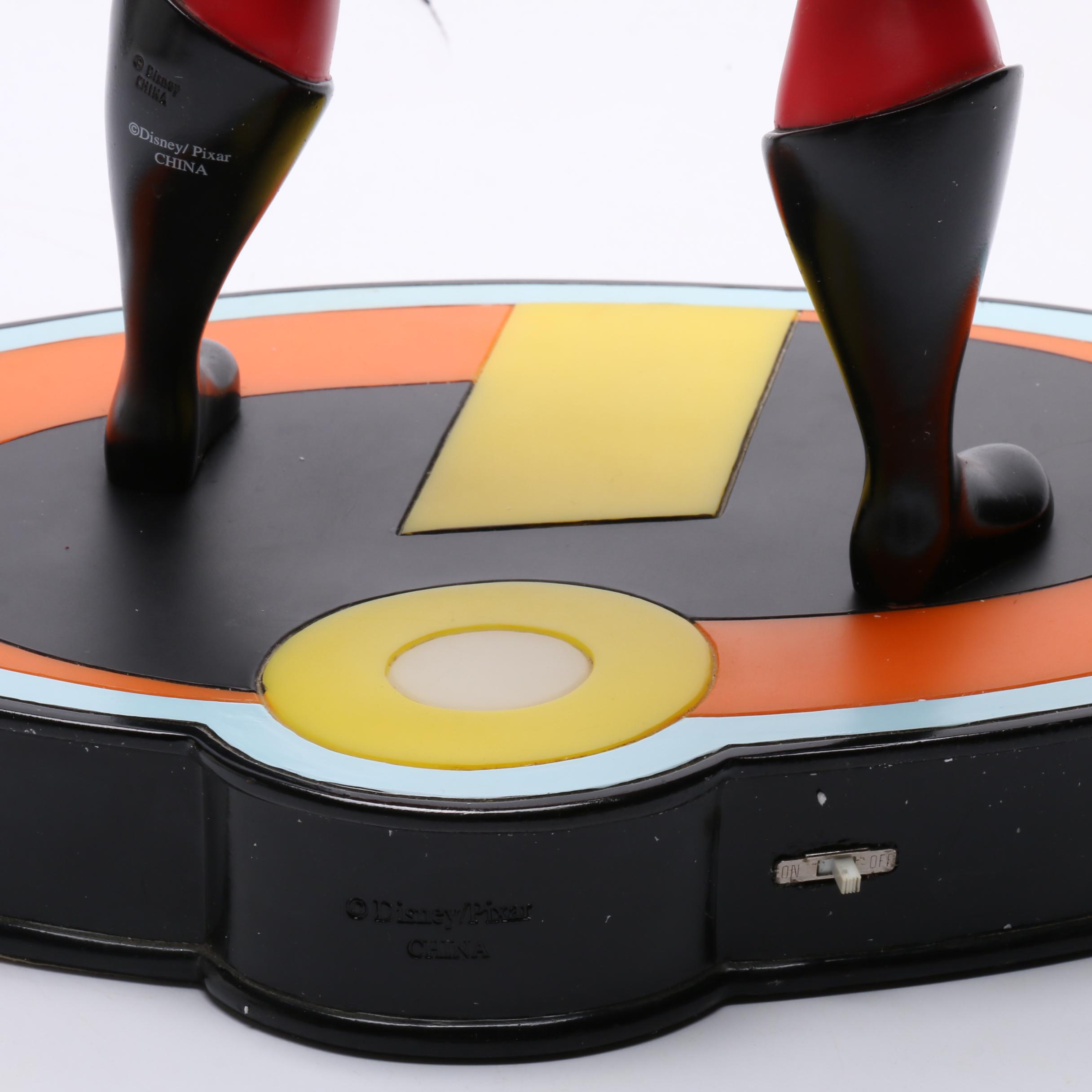 Limited Edition "Mr. Incredible" Big Figure with Lighted Base