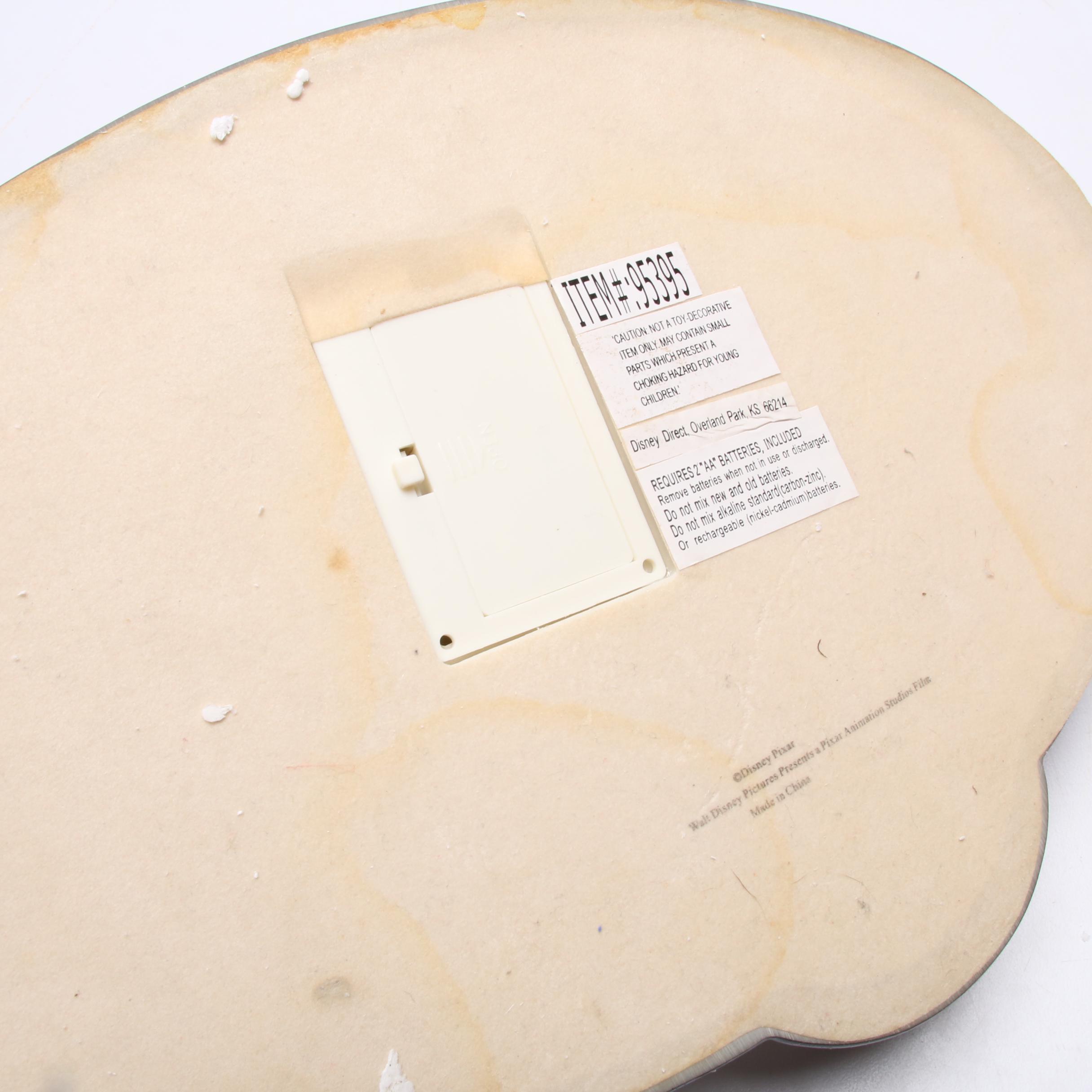 Limited Edition "Mr. Incredible" Big Figure with Lighted Base