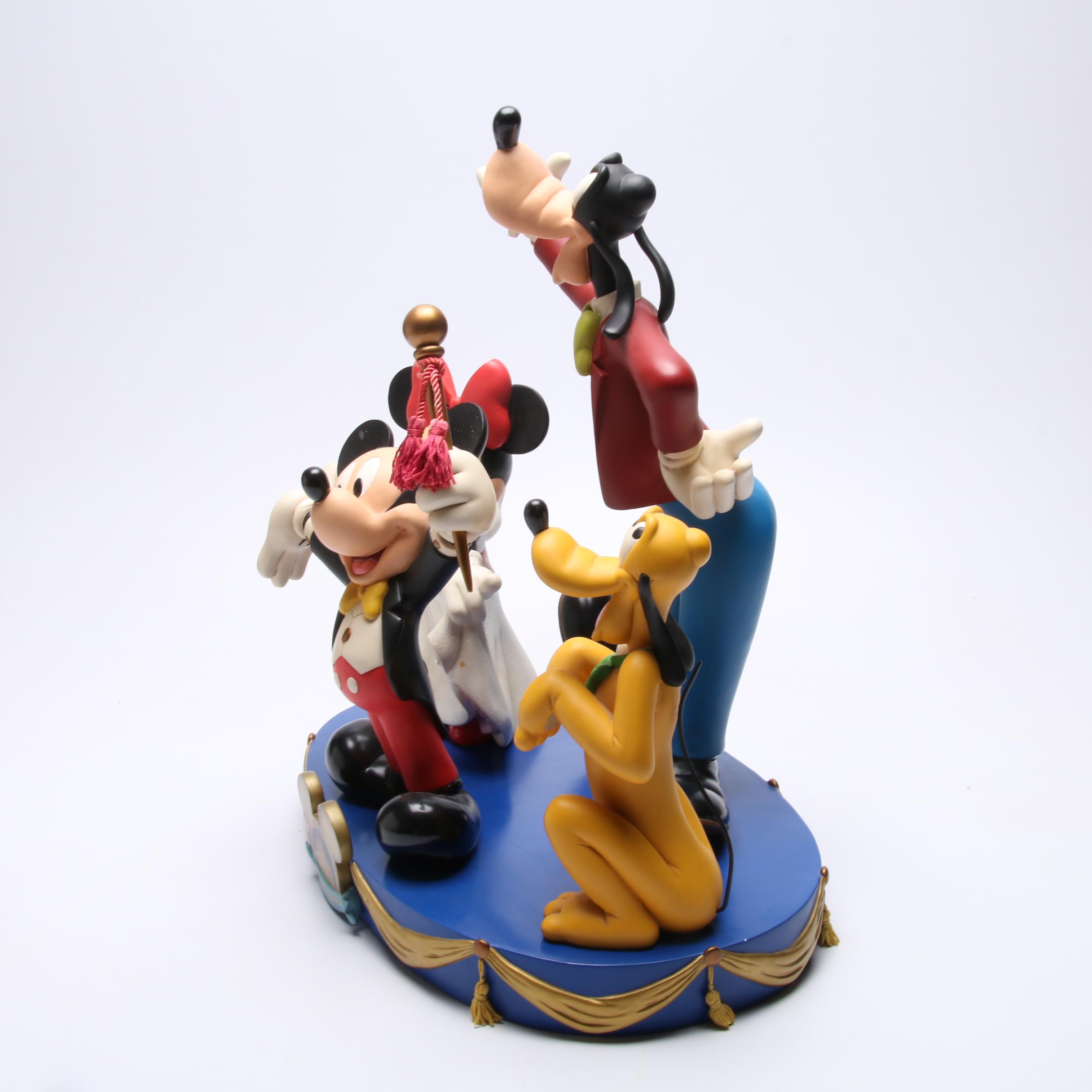 Costa Alavezos "The Happiest Celebration on Earth" Big Figure