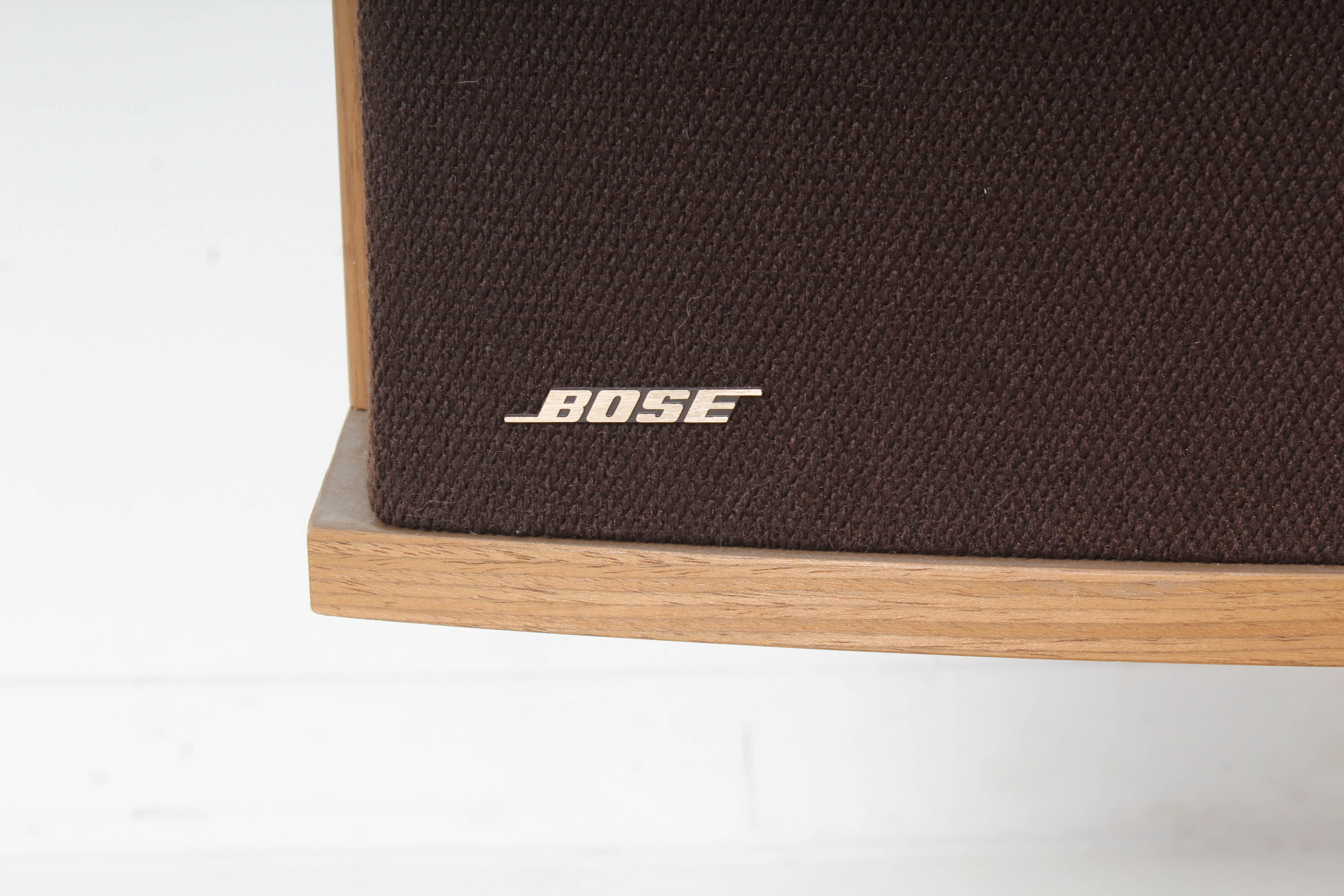 Bose 901 Series VI Speakers and Equalizer