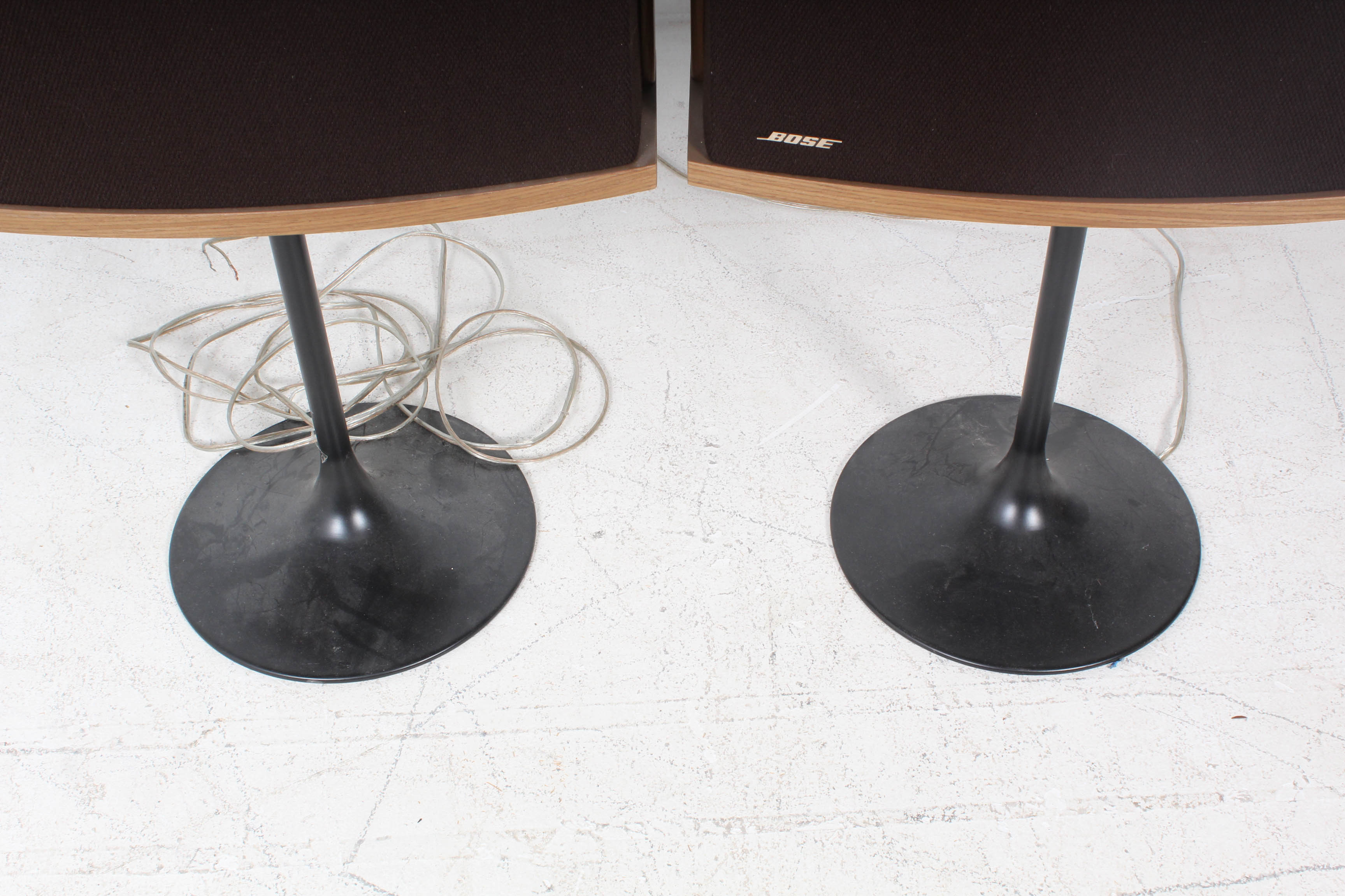 Bose 901 Series VI Speakers and Equalizer