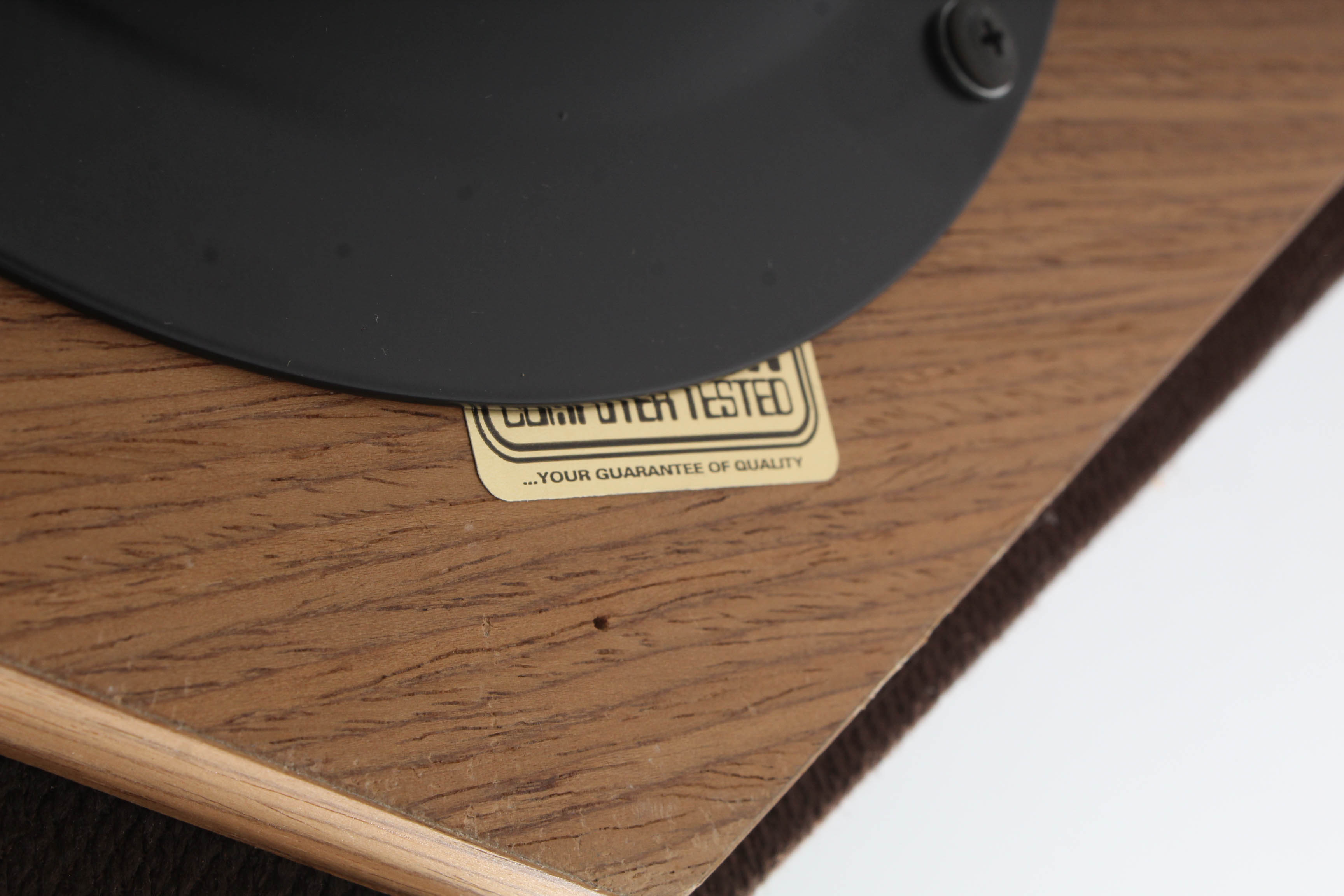 Bose 901 Series VI Speakers and Equalizer