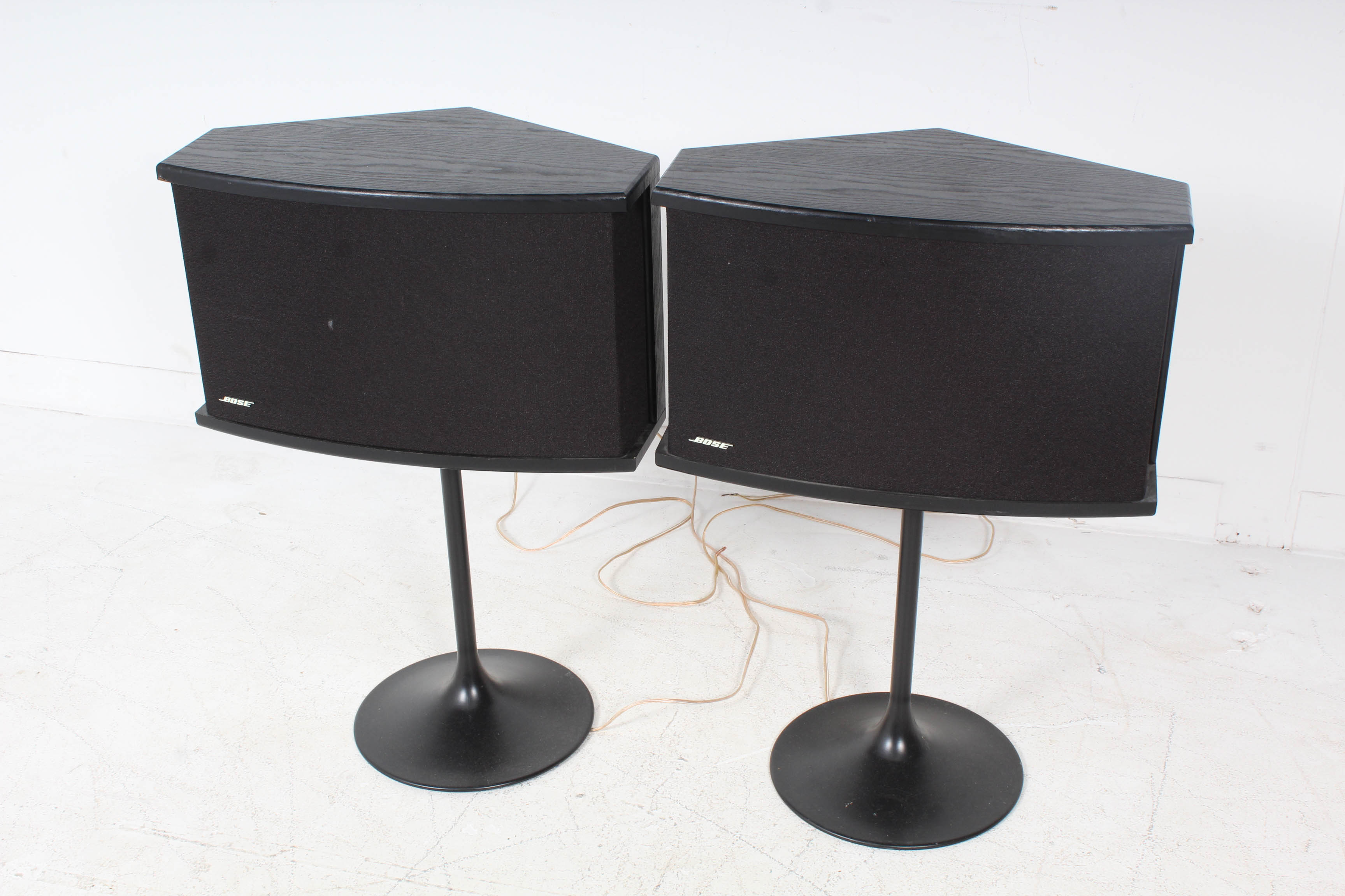 Bose 901 Series VI Speakers and Equalizer