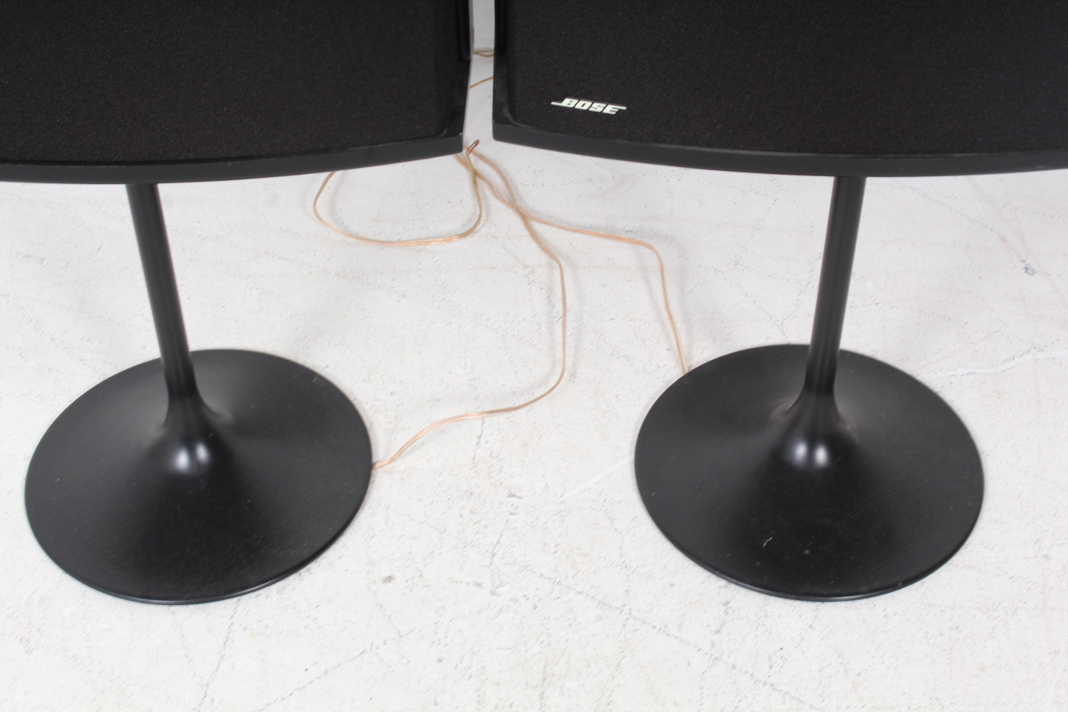 Bose 901 Series VI Speakers and Equalizer