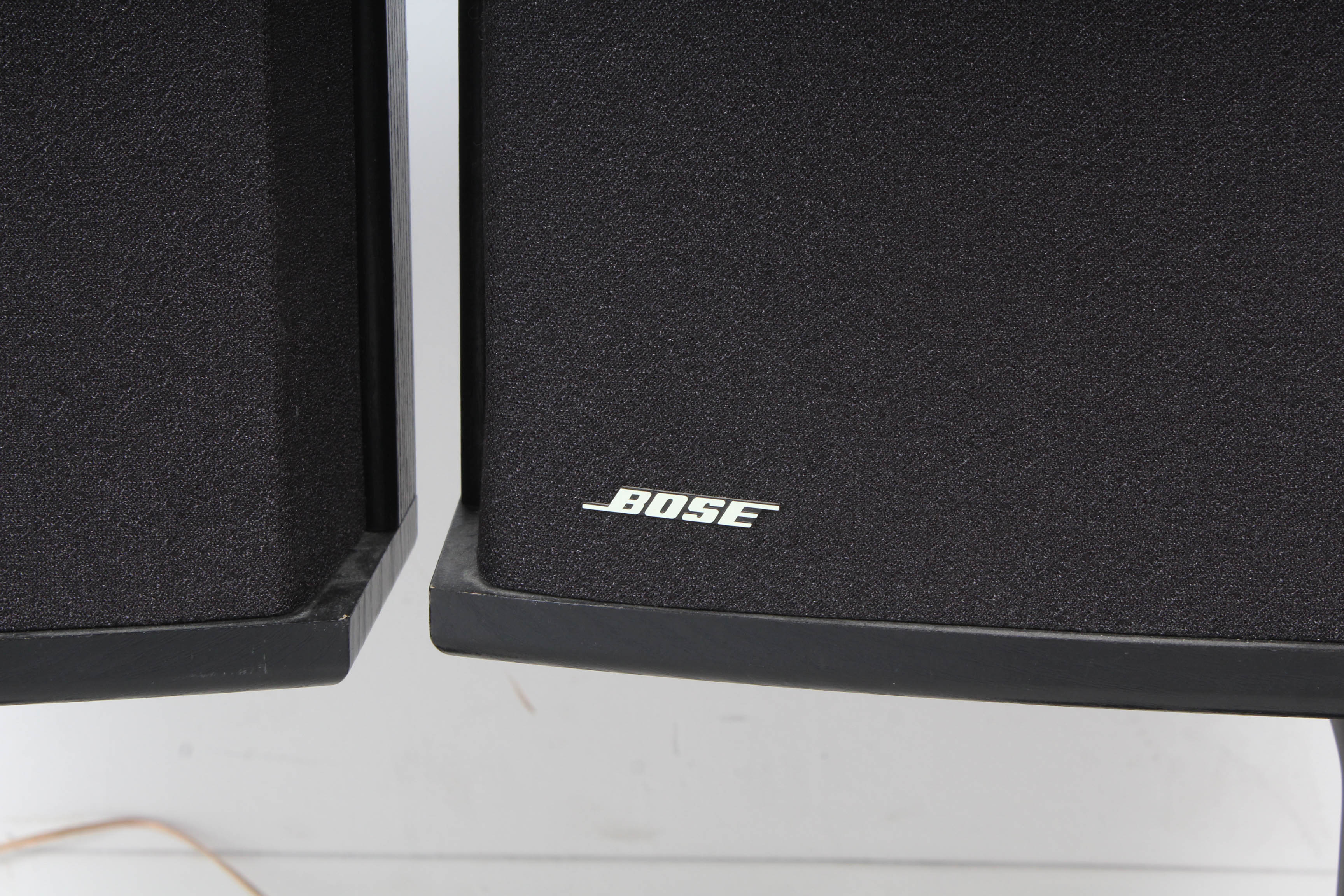 Bose 901 Series VI Speakers and Equalizer