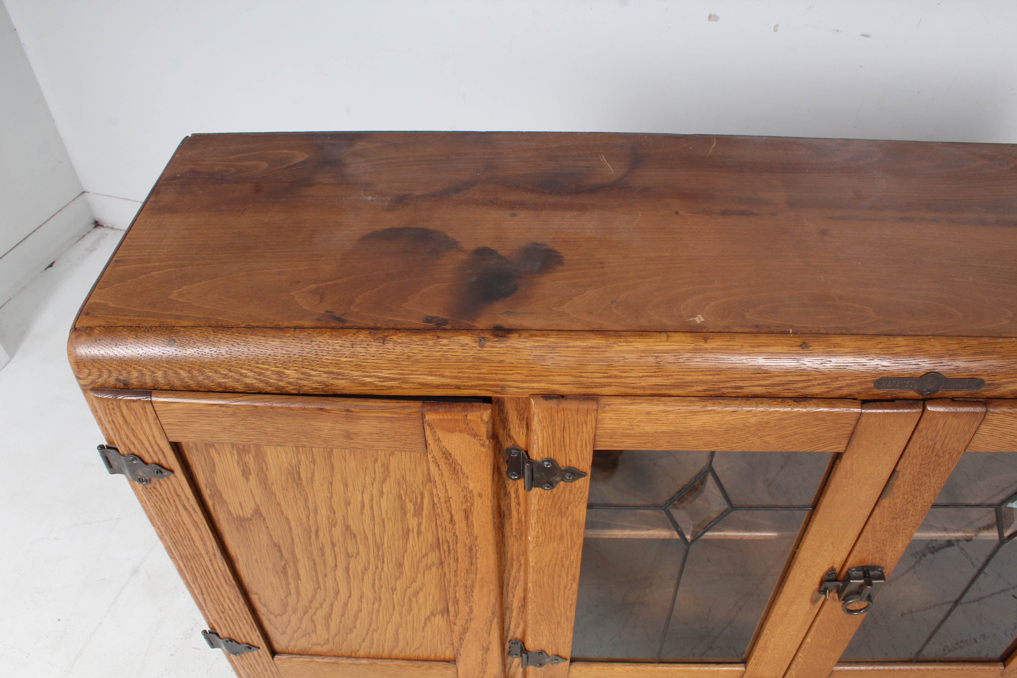 Vintage Napanee Dutch Kitchenette Hutch