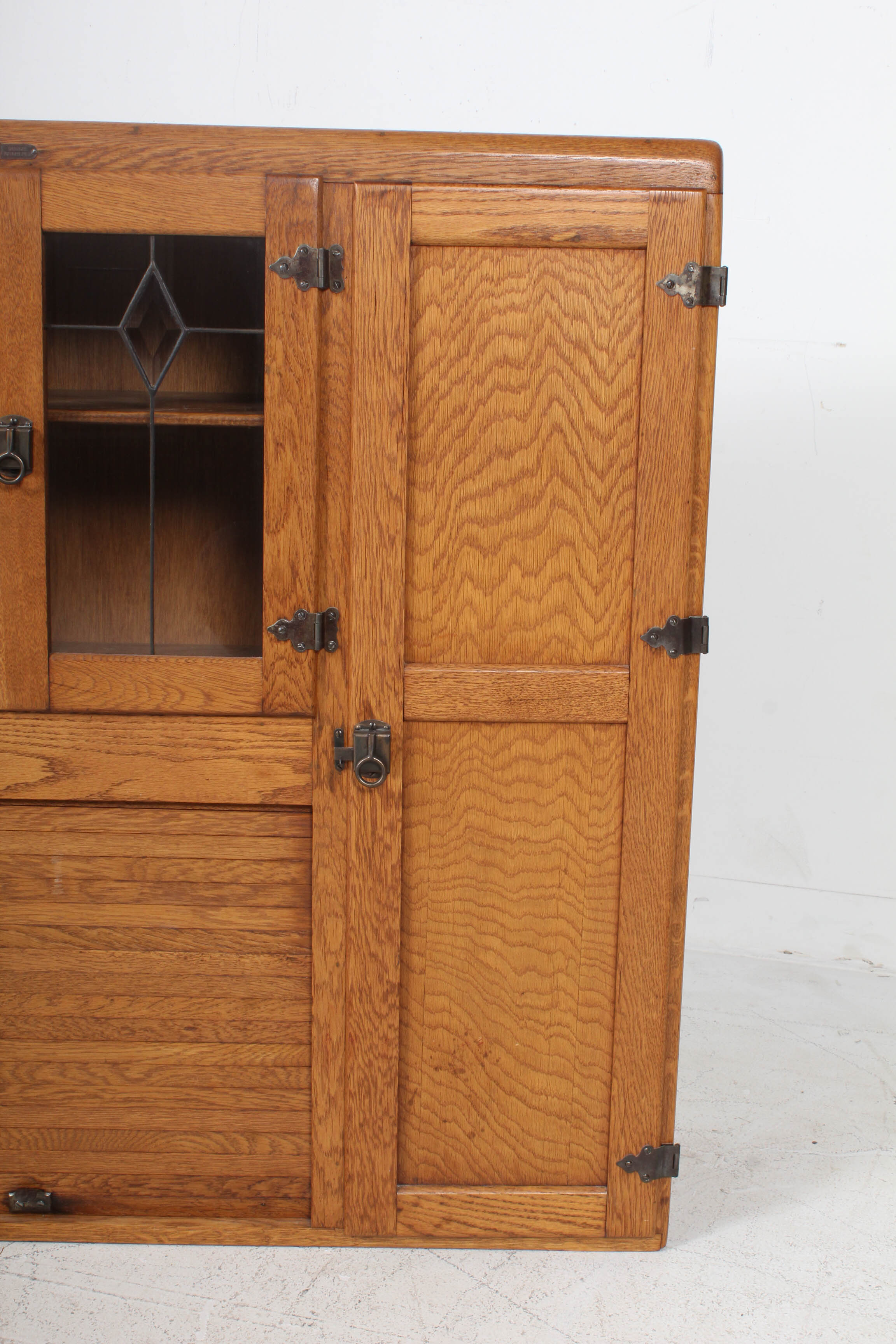 Vintage Napanee Dutch Kitchenette Hutch