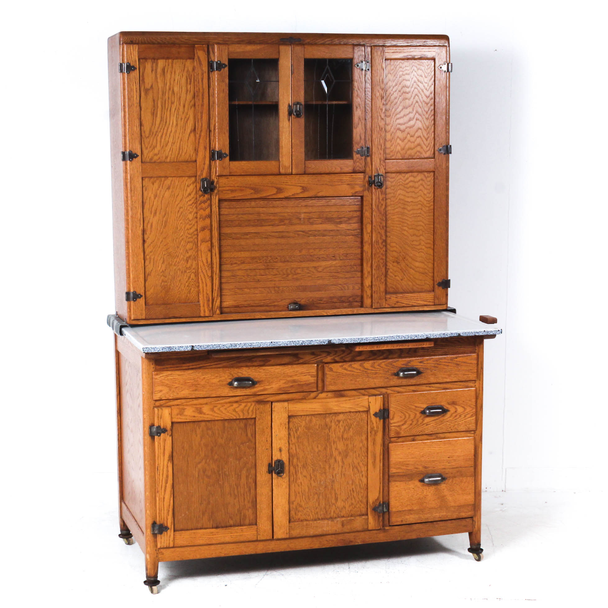 Vintage Napanee Dutch Kitchenette Hutch