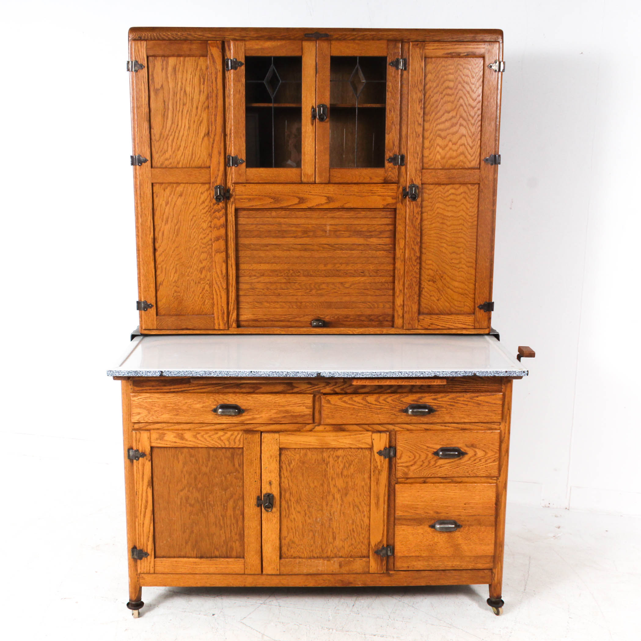 Vintage Napanee Dutch Kitchenette Hutch