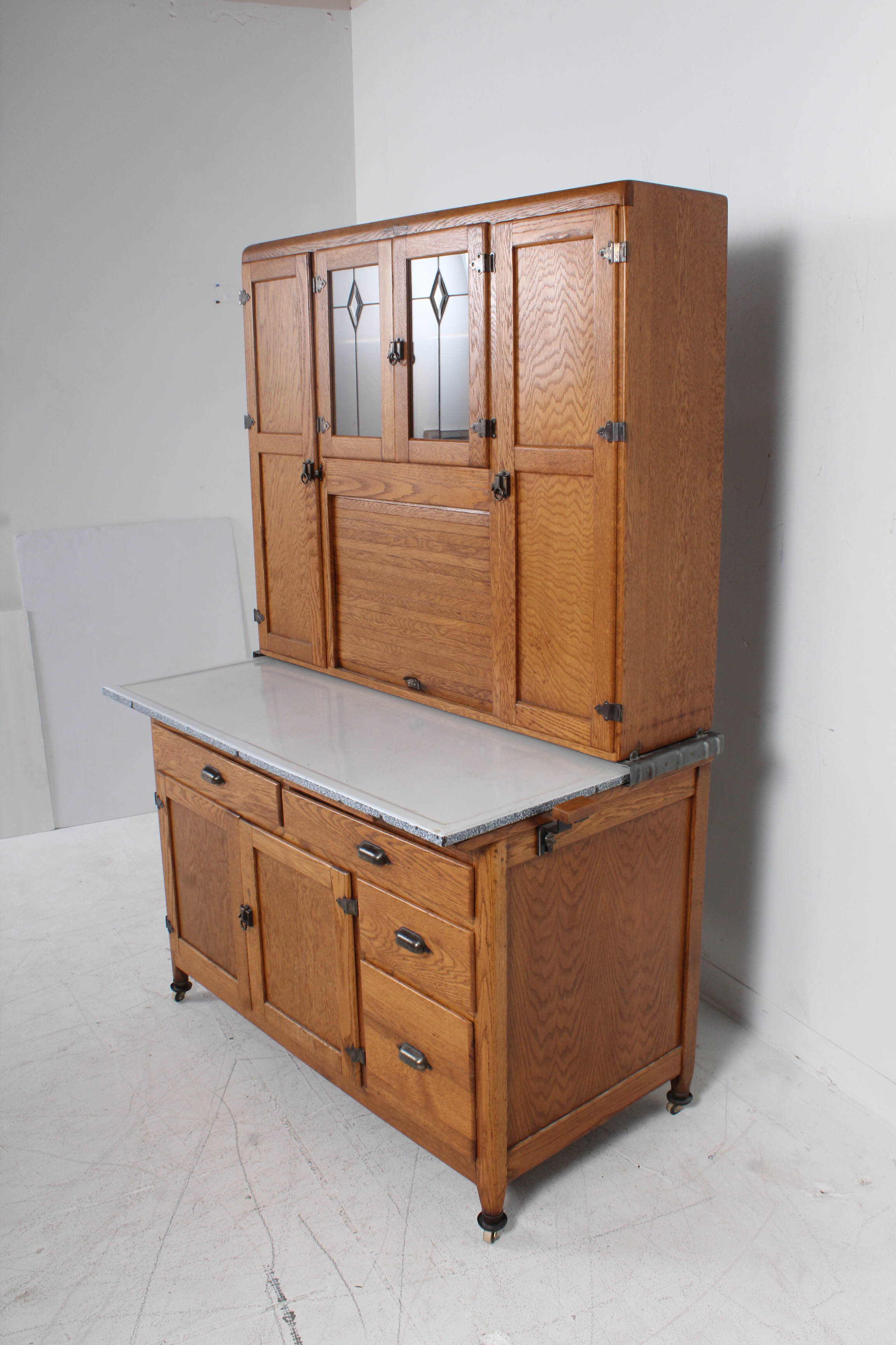 Vintage Napanee Dutch Kitchenette Hutch